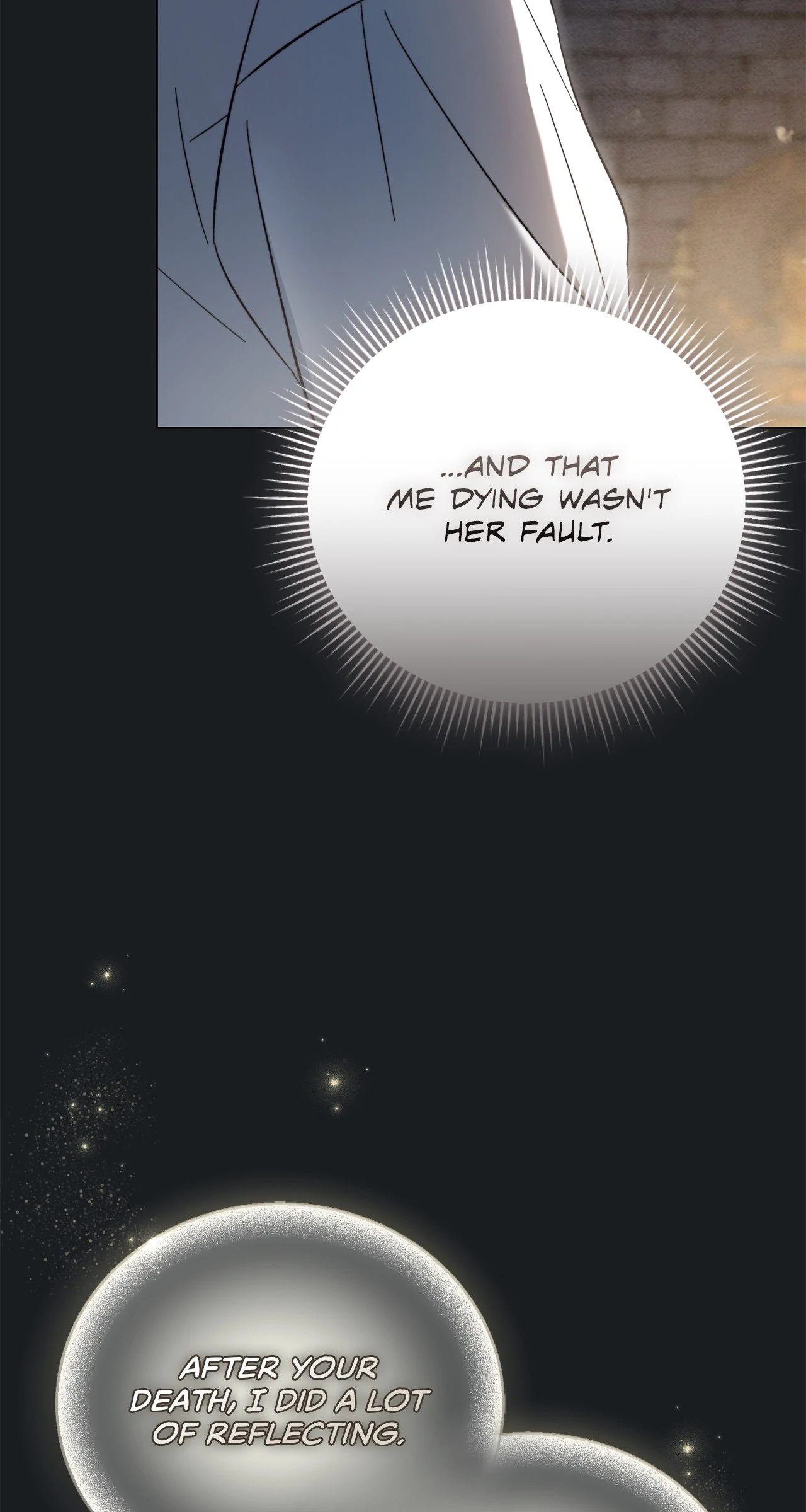 All for My Dearest Juliet (Official) - Chapter 23 manhwa
