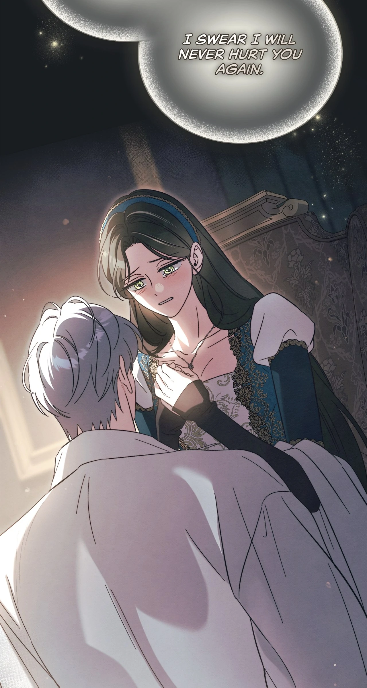 All for My Dearest Juliet (Official) - Chapter 23 manhwa