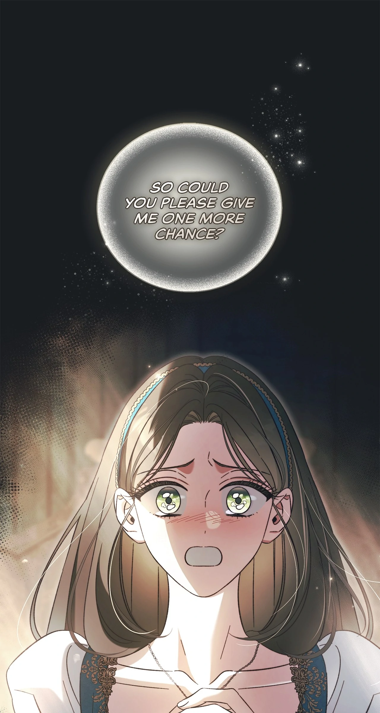 All for My Dearest Juliet (Official) - Chapter 23 manhwa
