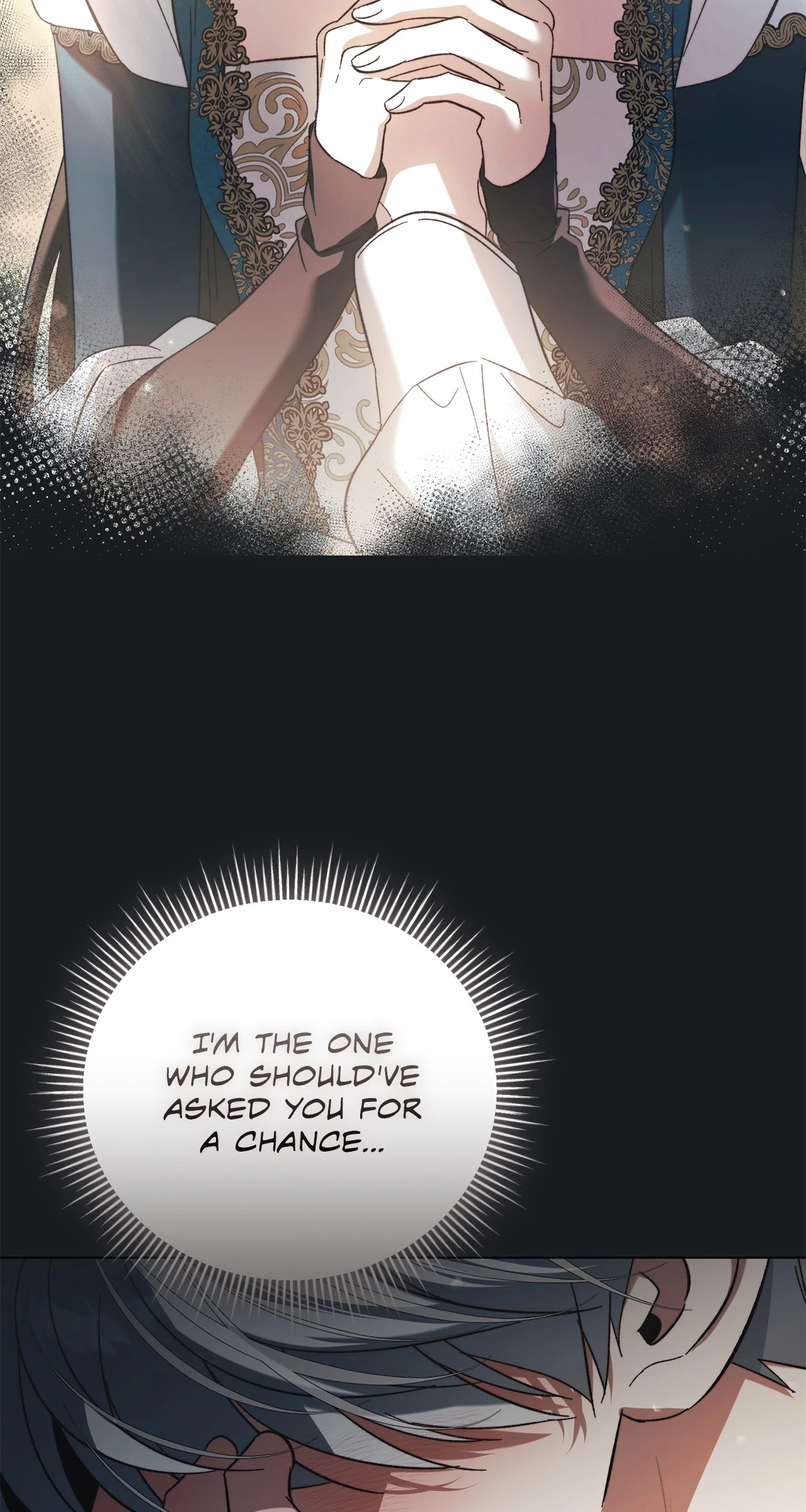 All for My Dearest Juliet (Official) - Chapter 23 manhwa