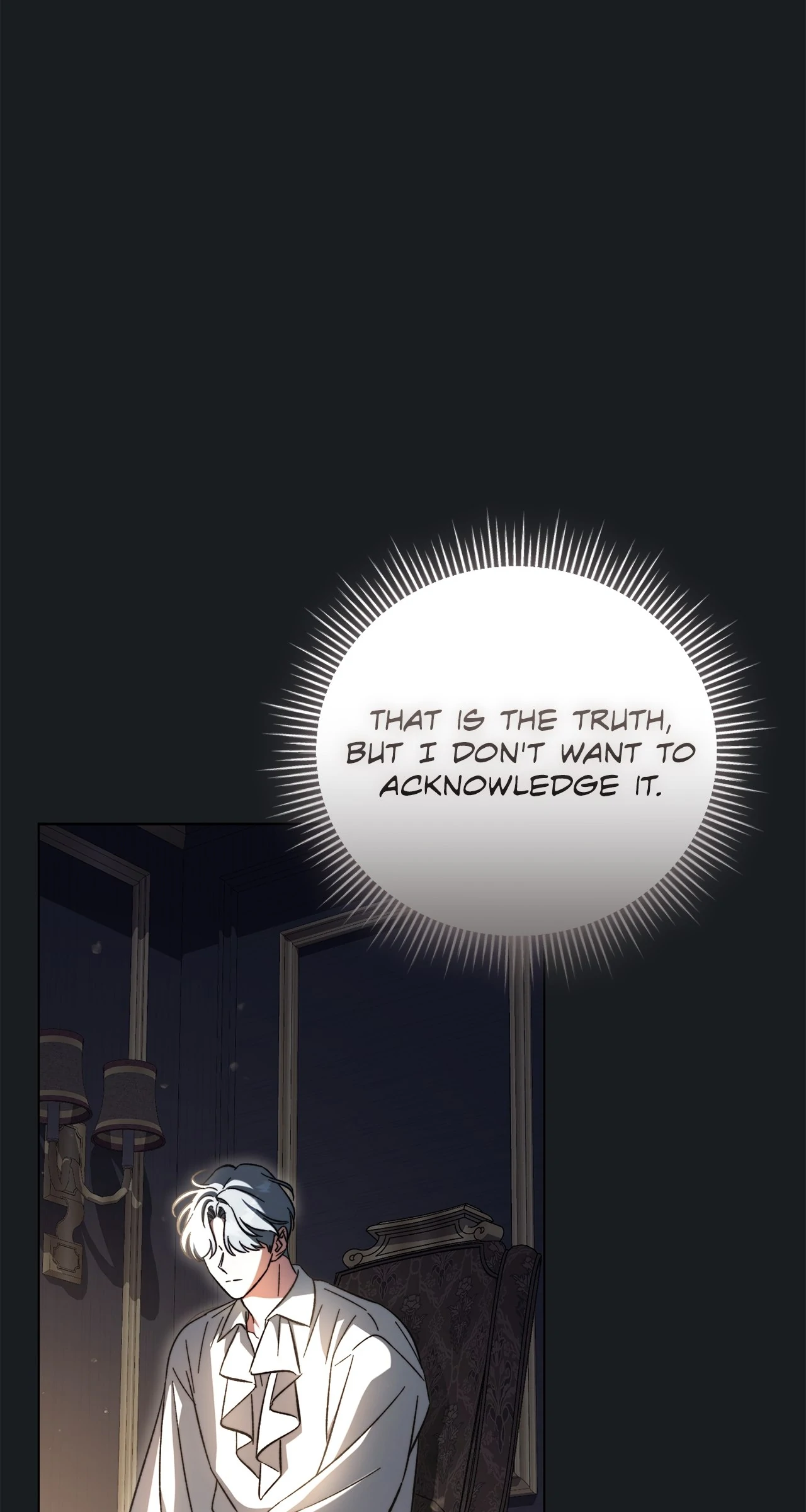 All for My Dearest Juliet (Official) - Chapter 23 manhwa