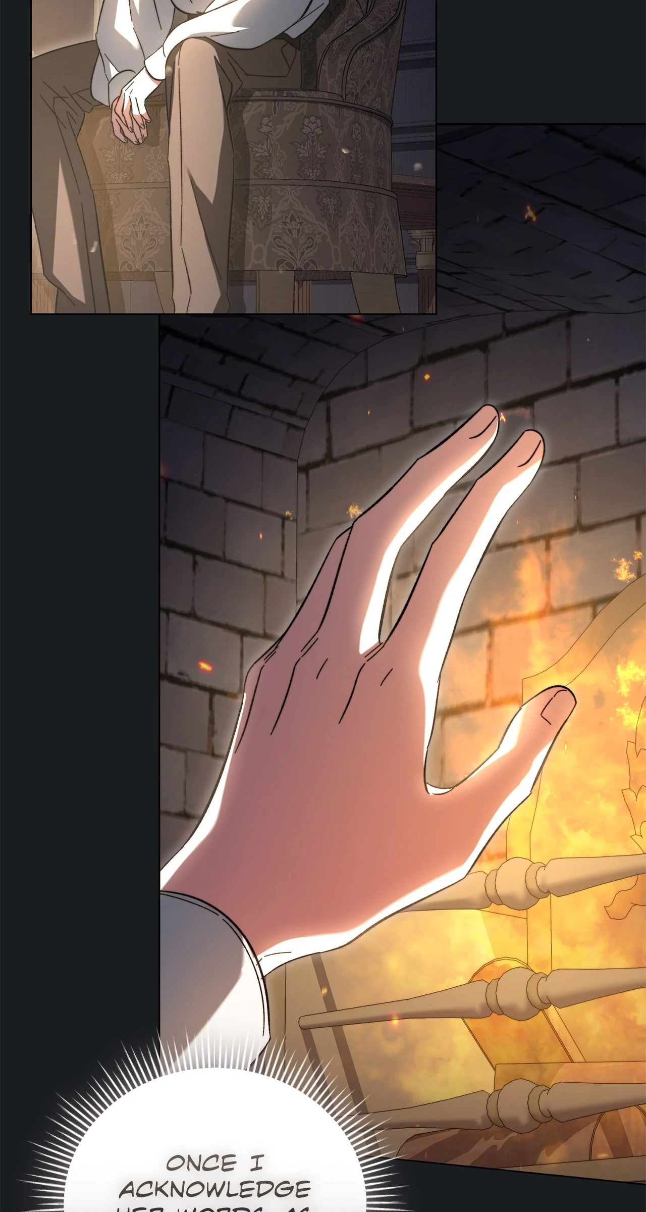 All for My Dearest Juliet (Official) - Chapter 23 manhwa