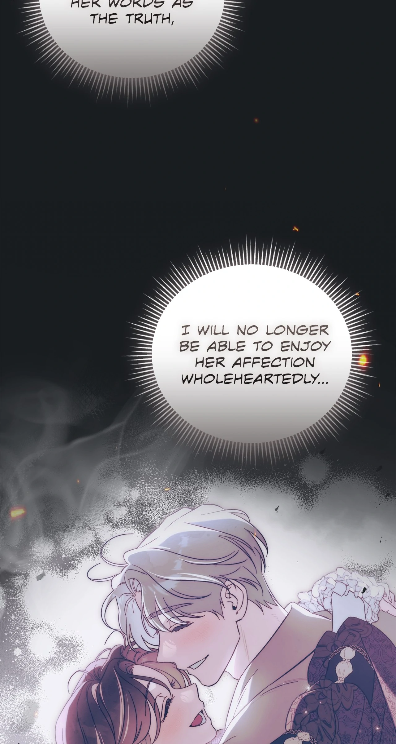 All for My Dearest Juliet (Official) - Chapter 23 manhwa