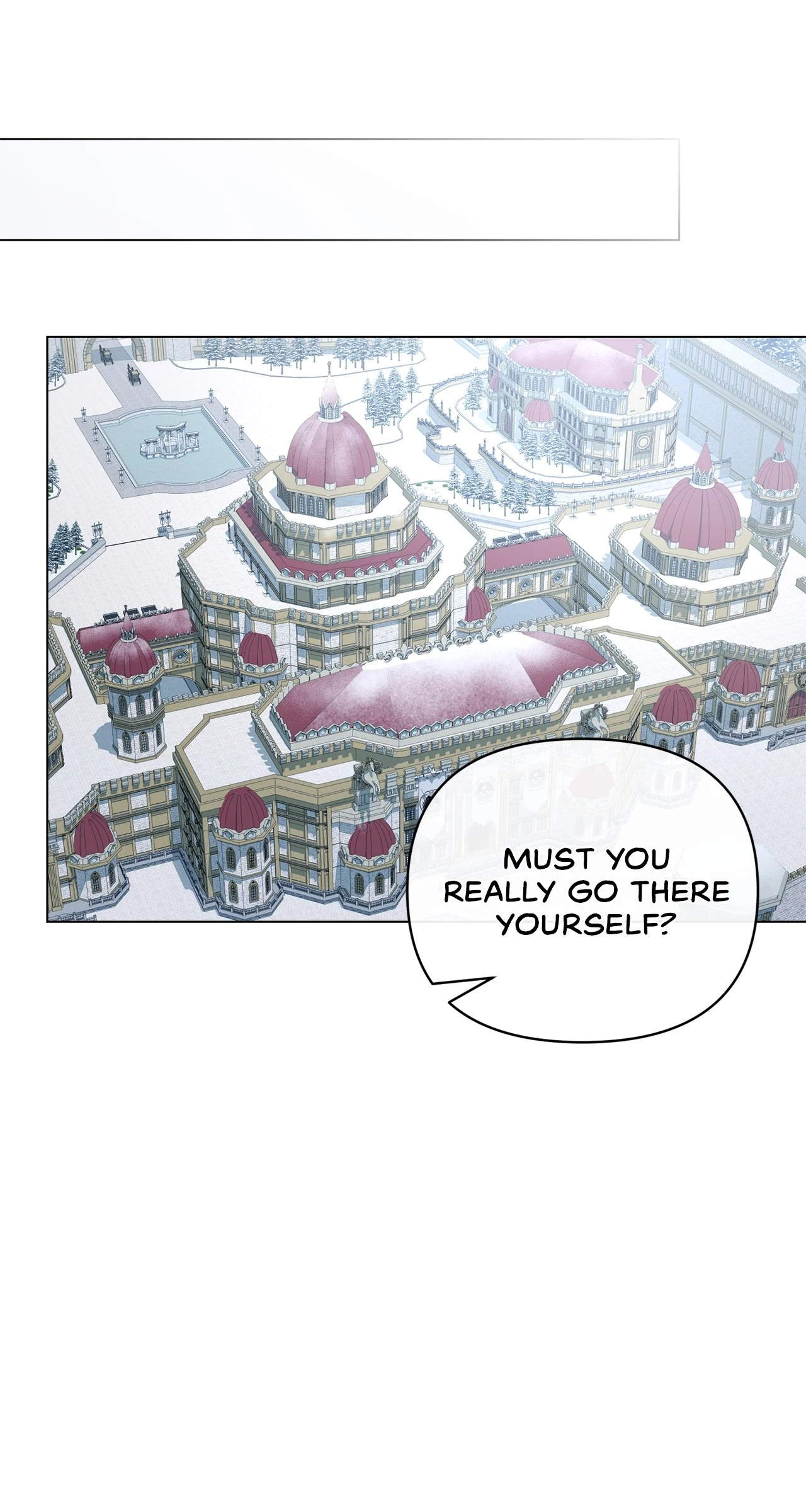 All for My Dearest Juliet (Official) - Chapter 23 manhwa