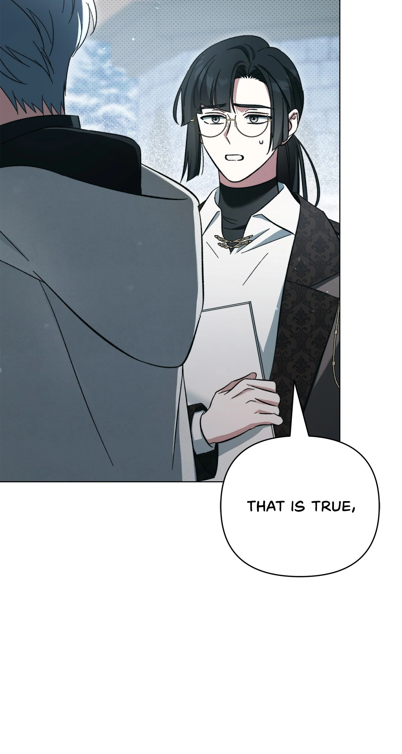 All for My Dearest Juliet (Official) - Chapter 23 manhwa