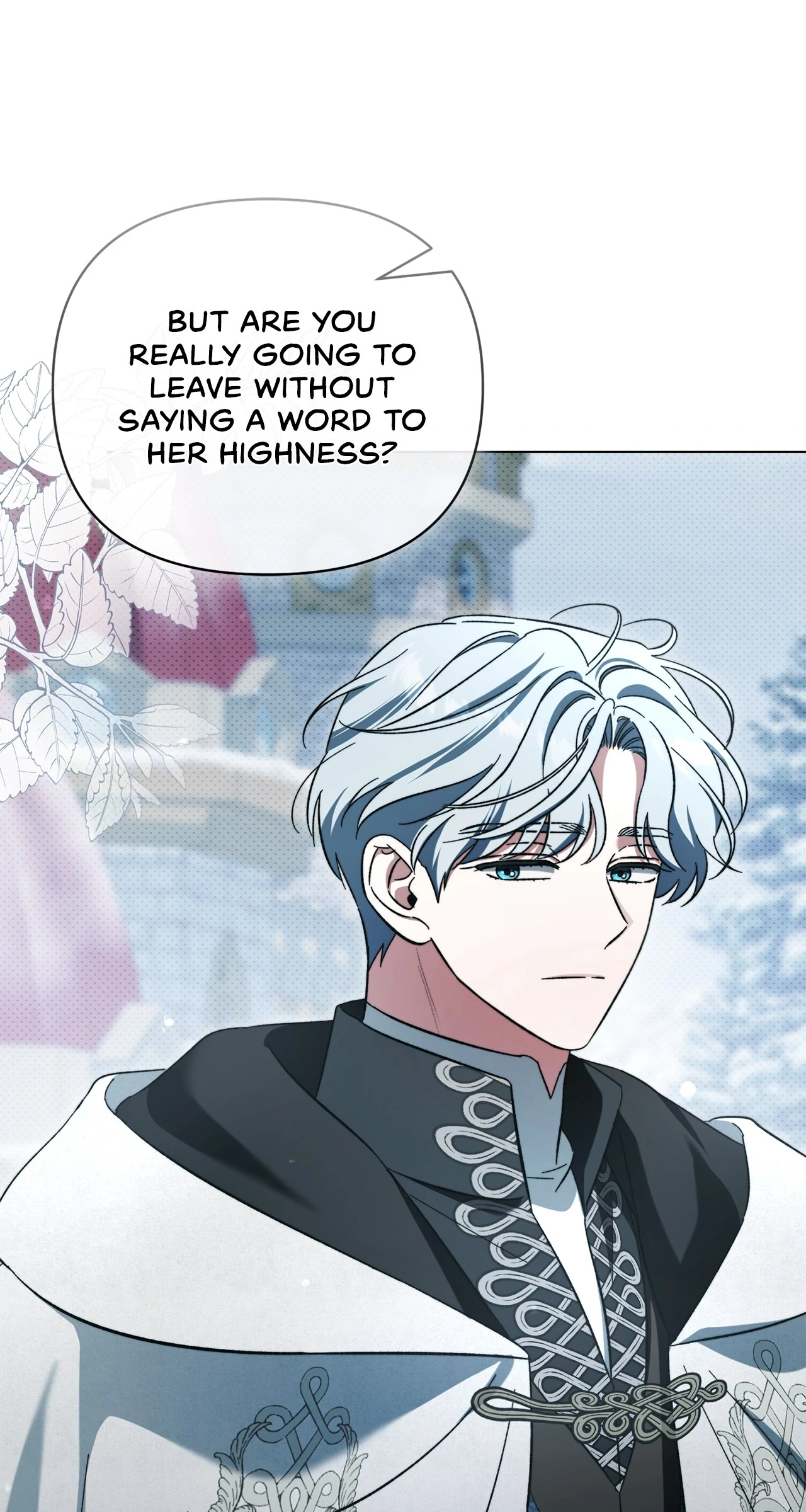 All for My Dearest Juliet (Official) - Chapter 23 manhwa