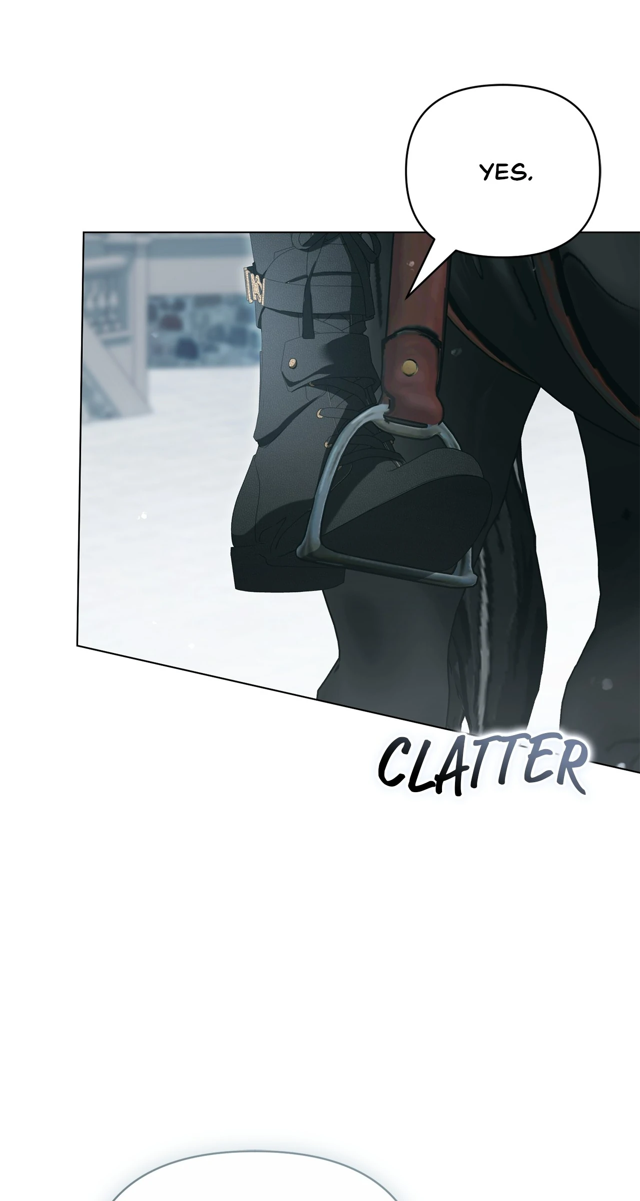 All for My Dearest Juliet (Official) - Chapter 23 manhwa