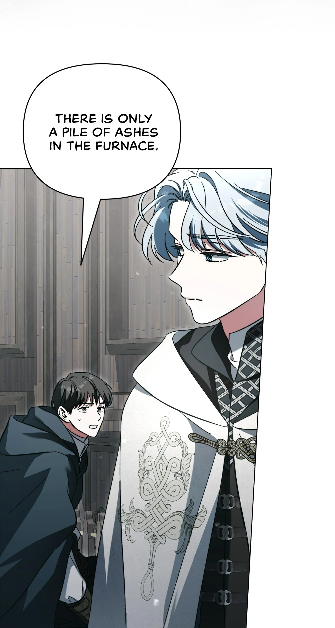 All for My Dearest Juliet (Official) - Chapter 23 manhwa