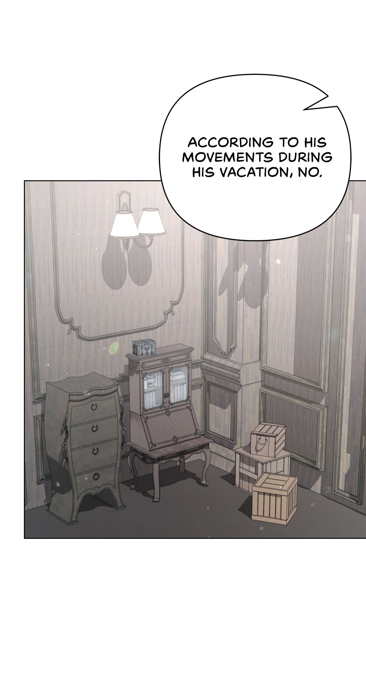 All for My Dearest Juliet (Official) - Chapter 23 manhwa