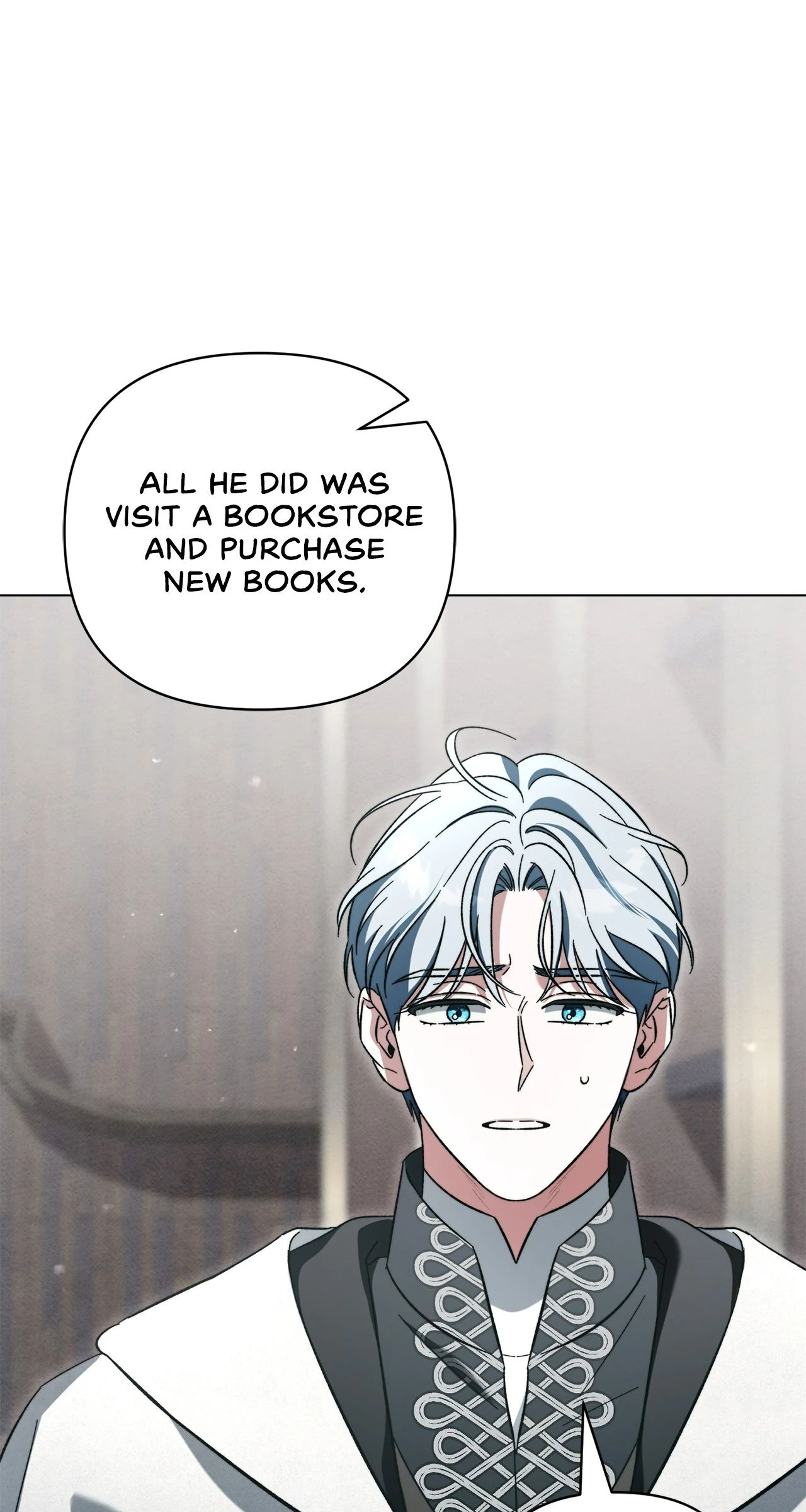 All for My Dearest Juliet (Official) - Chapter 23 manhwa