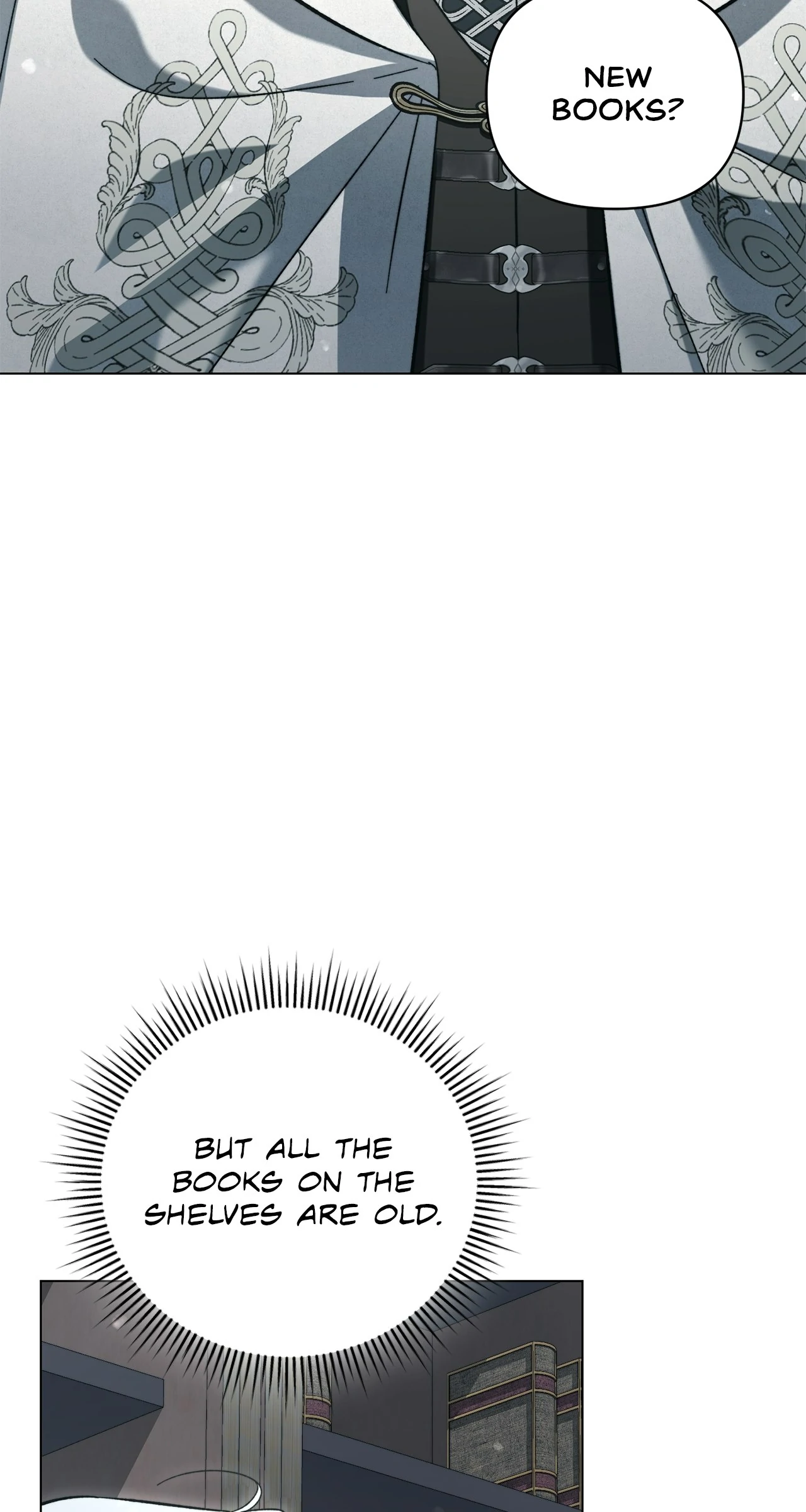 All for My Dearest Juliet (Official) - Chapter 23 manhwa