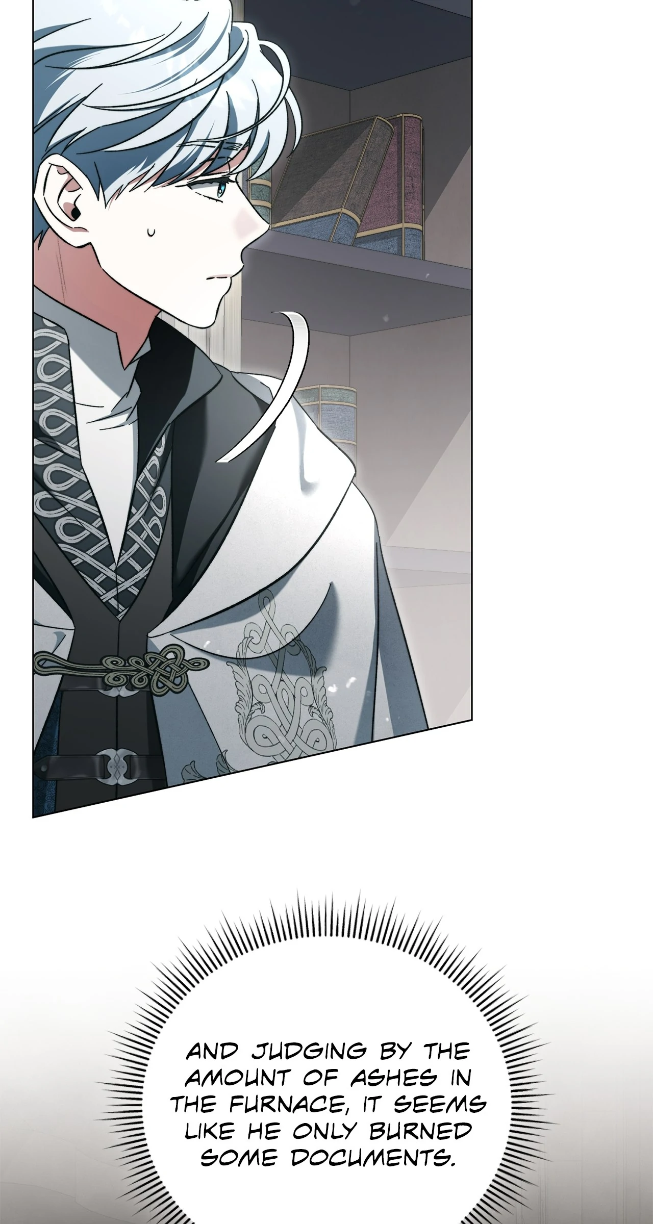 All for My Dearest Juliet (Official) - Chapter 23 manhwa