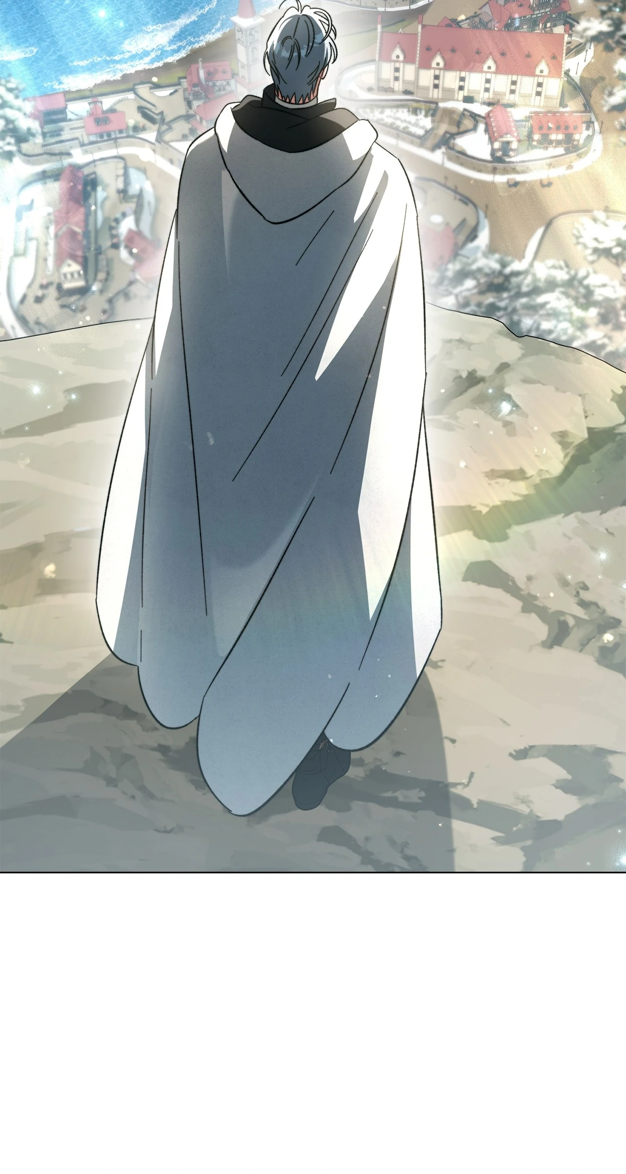 All for My Dearest Juliet (Official) - Chapter 23 manhwa