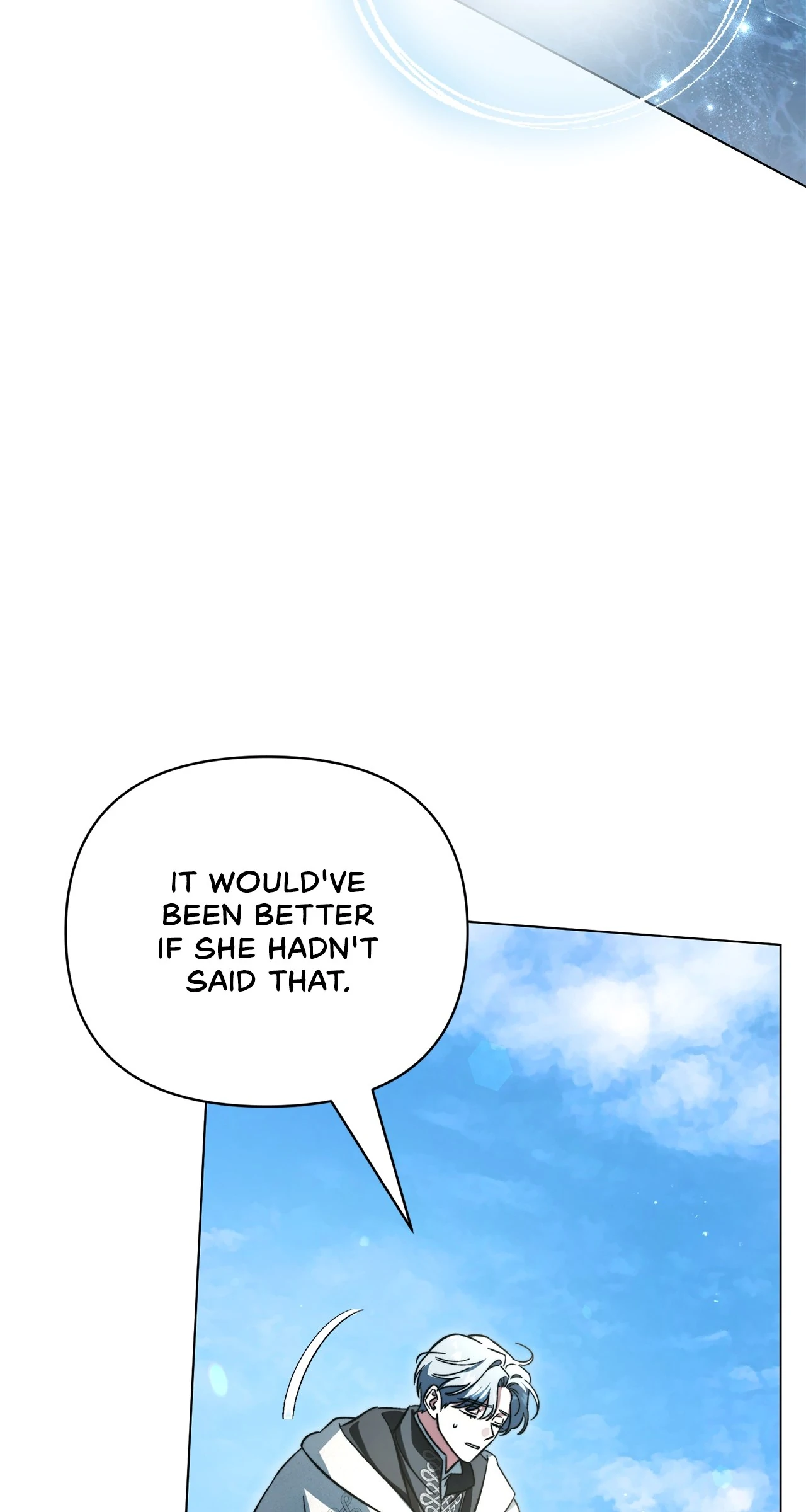 All for My Dearest Juliet (Official) - Chapter 23 manhwa