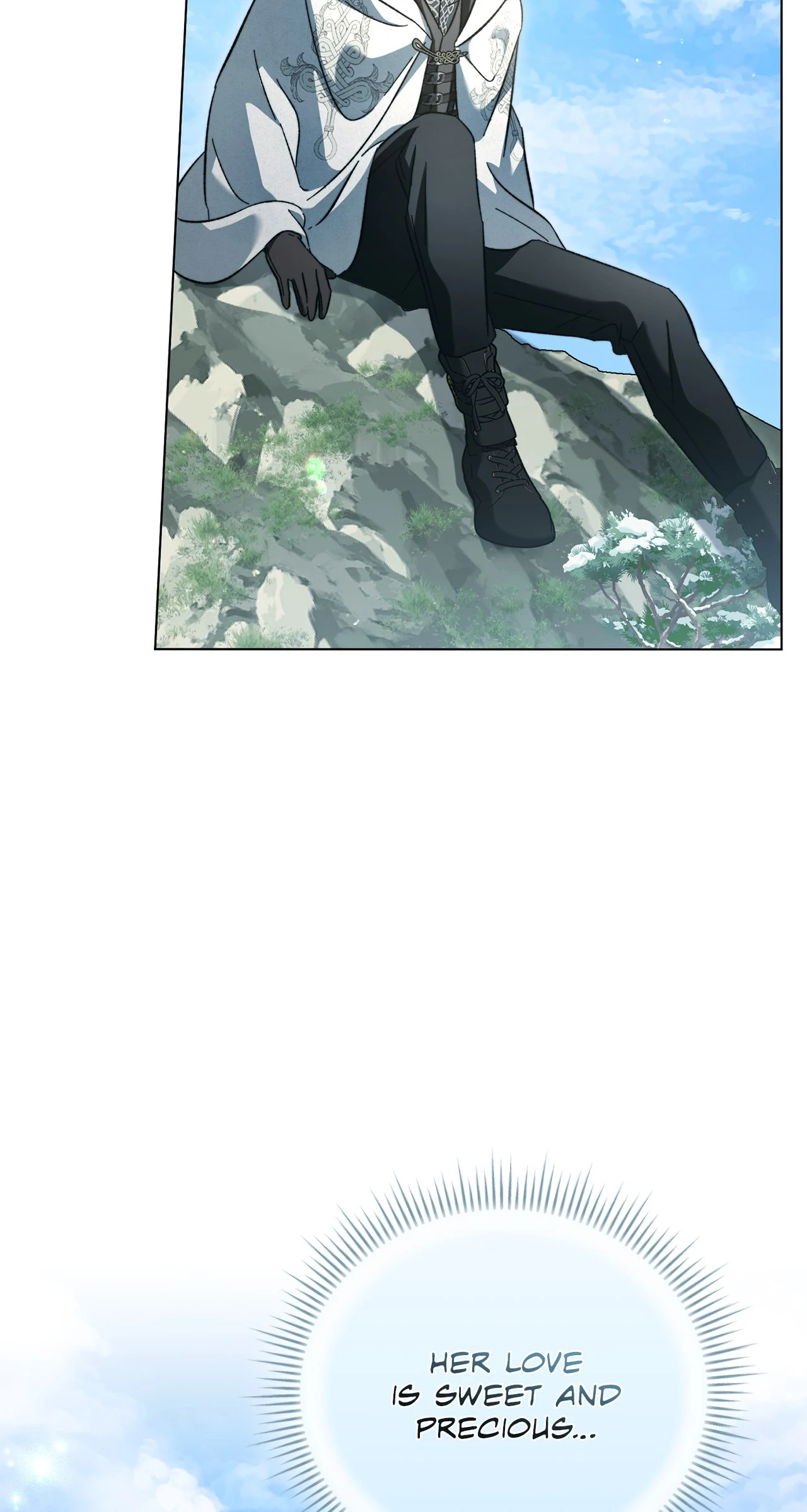All for My Dearest Juliet (Official) - Chapter 23 manhwa