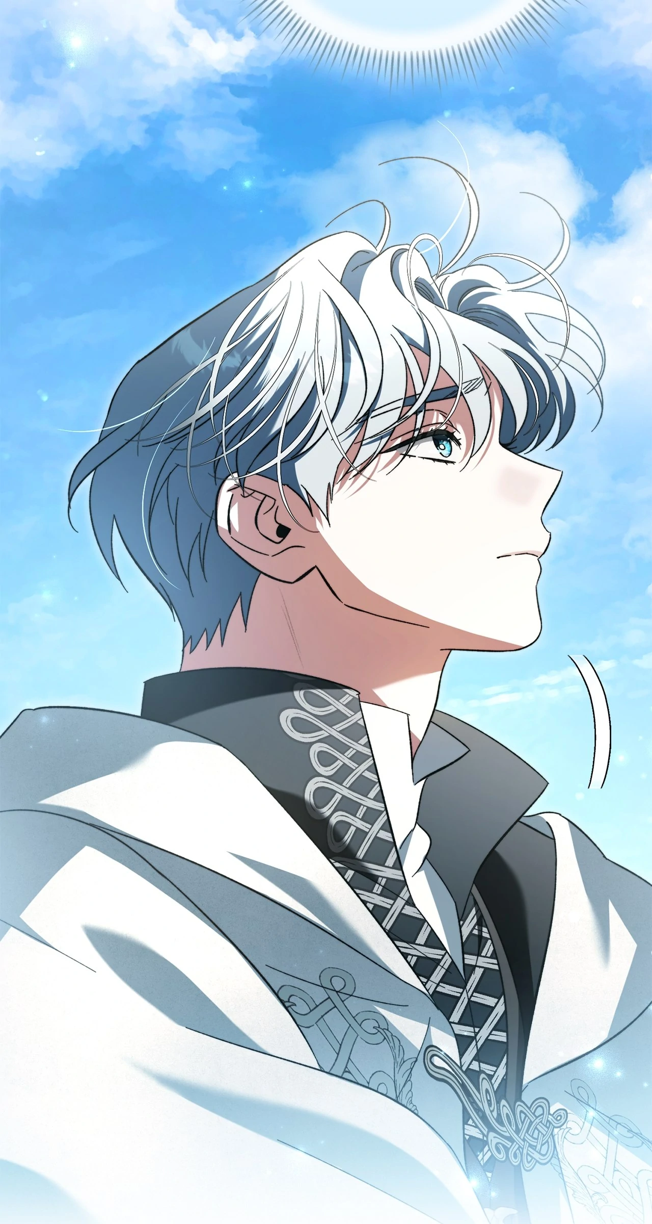All for My Dearest Juliet (Official) - Chapter 23 manhwa