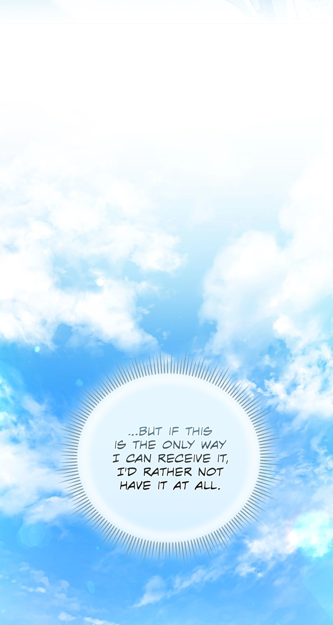 All for My Dearest Juliet (Official) - Chapter 23 manhwa