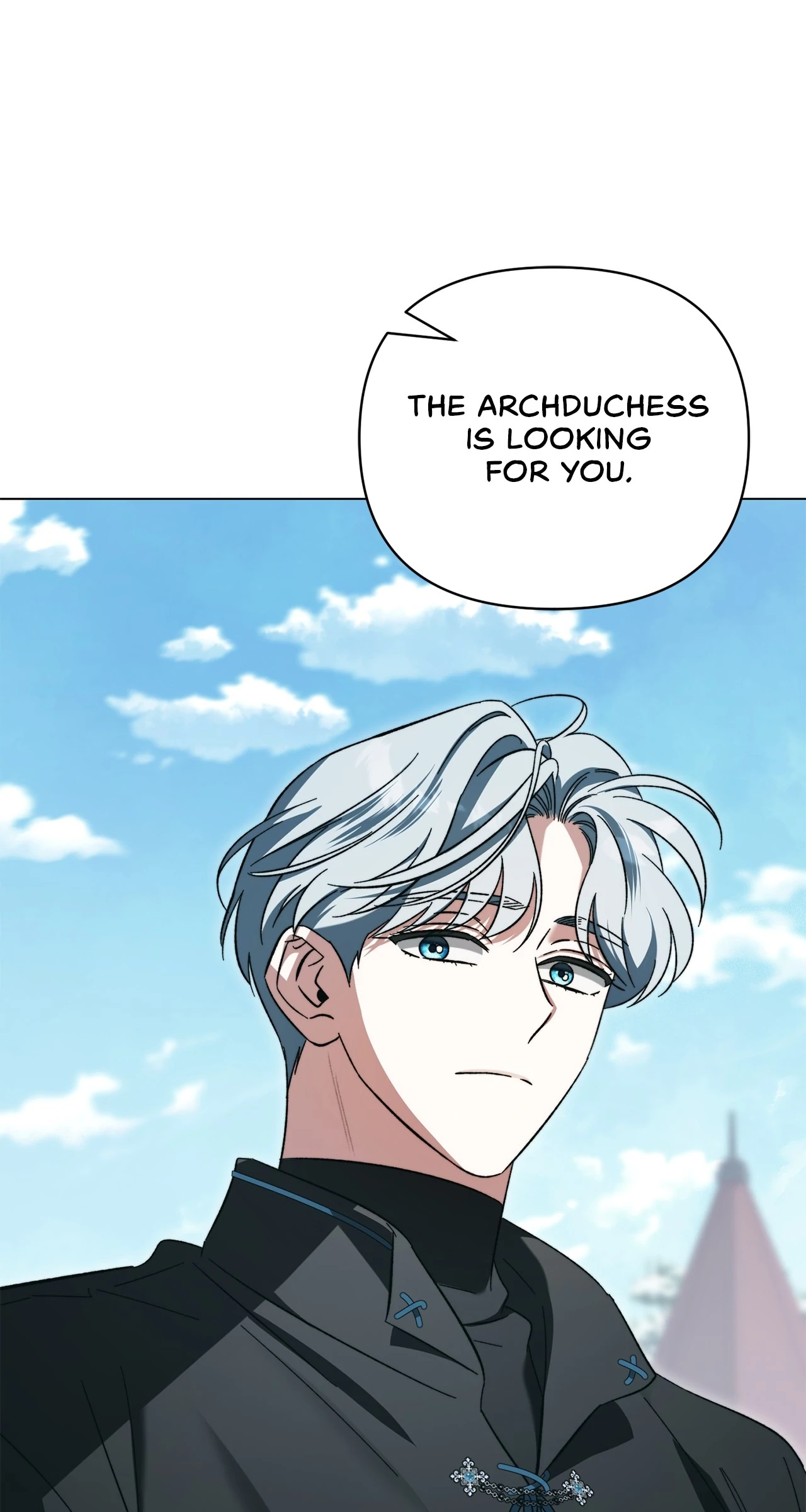 All for My Dearest Juliet (Official) - Chapter 23 manhwa