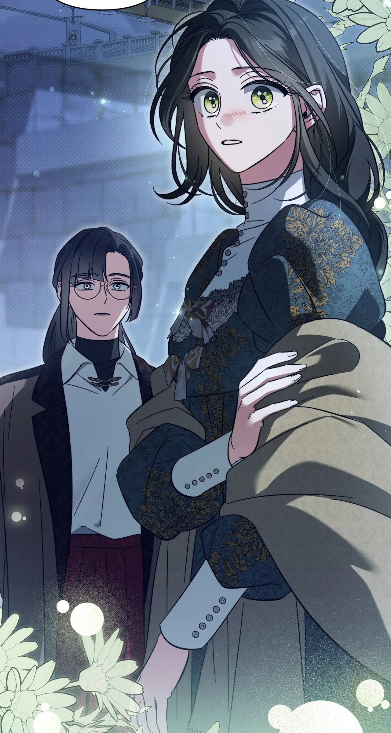 All for My Dearest Juliet (Official) - Chapter 23 manhwa
