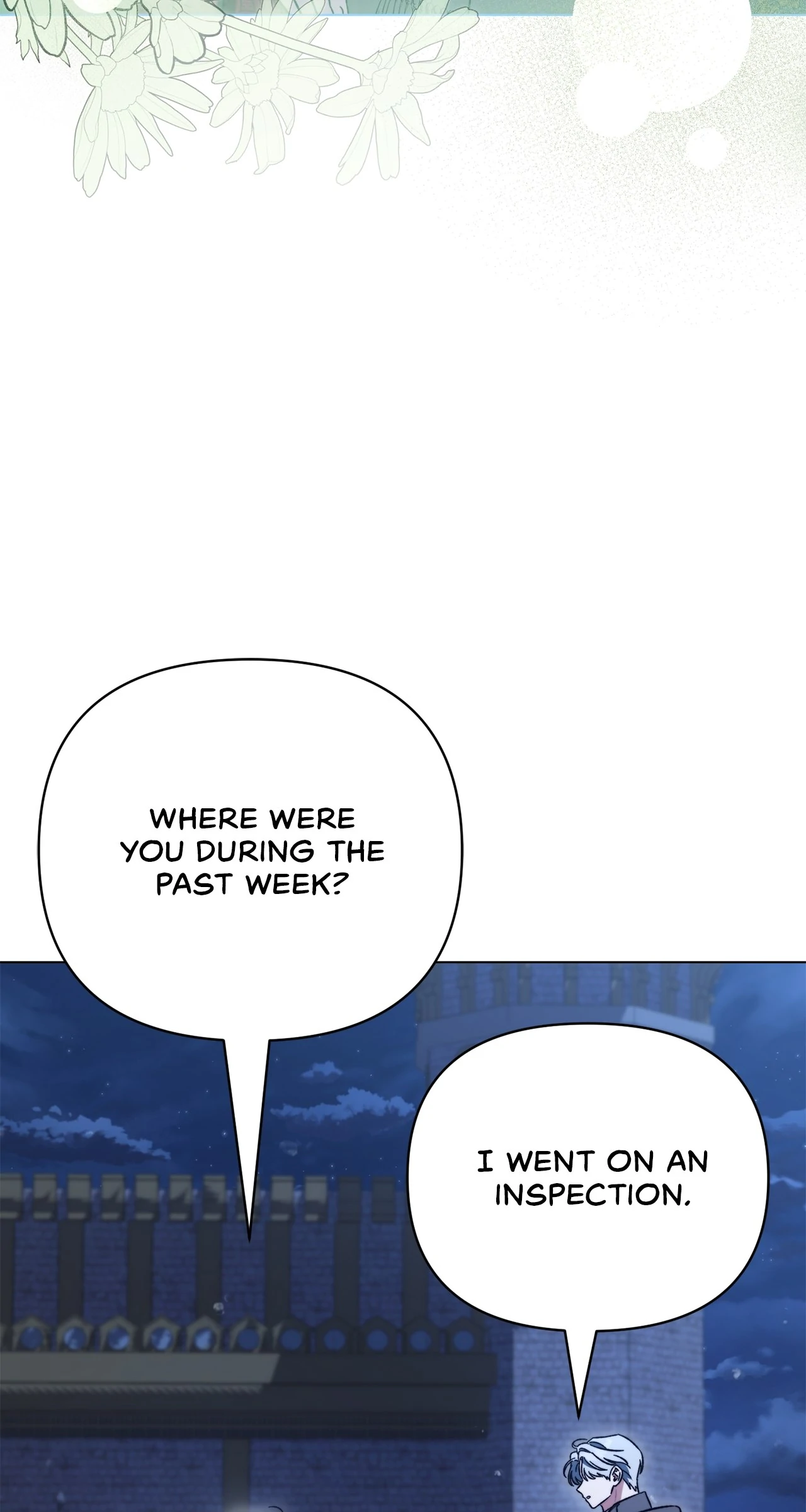 All for My Dearest Juliet (Official) - Chapter 23 manhwa