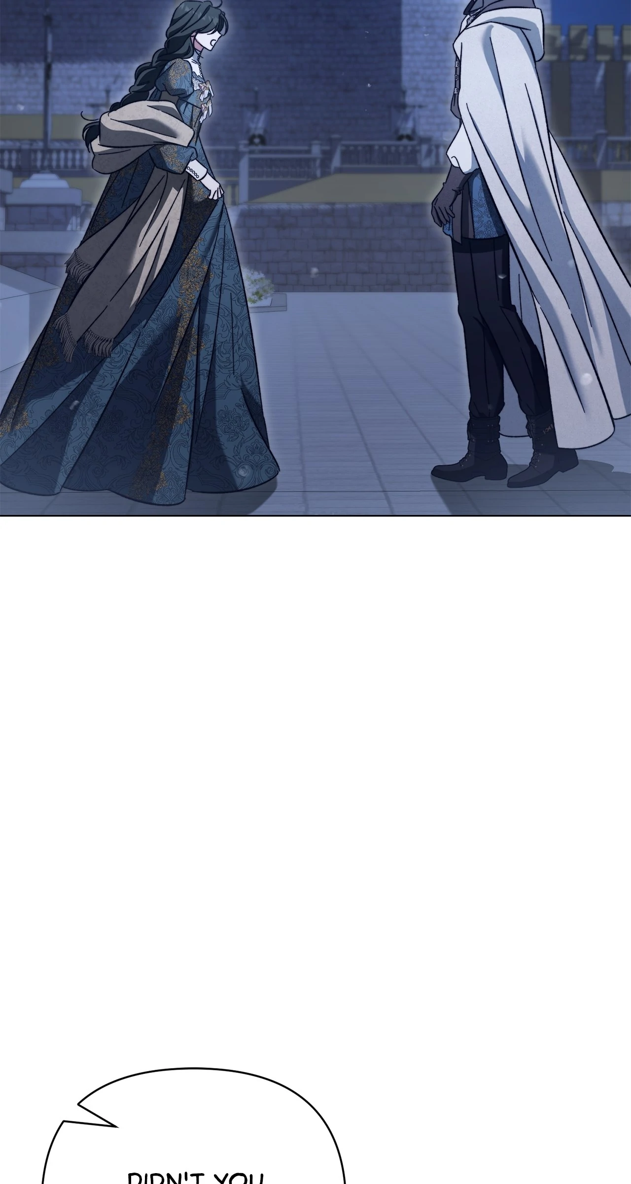 All for My Dearest Juliet (Official) - Chapter 23 manhwa