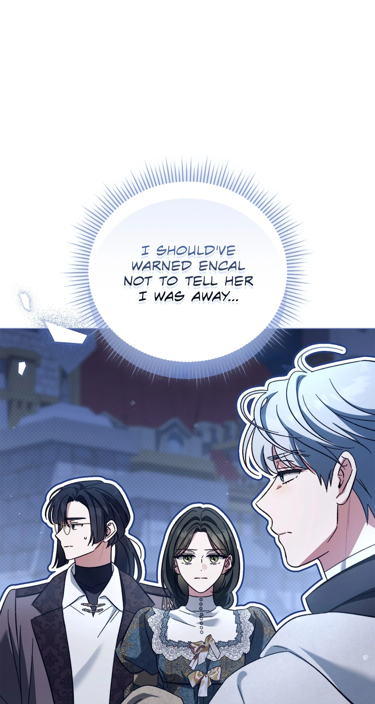 All for My Dearest Juliet (Official) - Chapter 23 manhwa