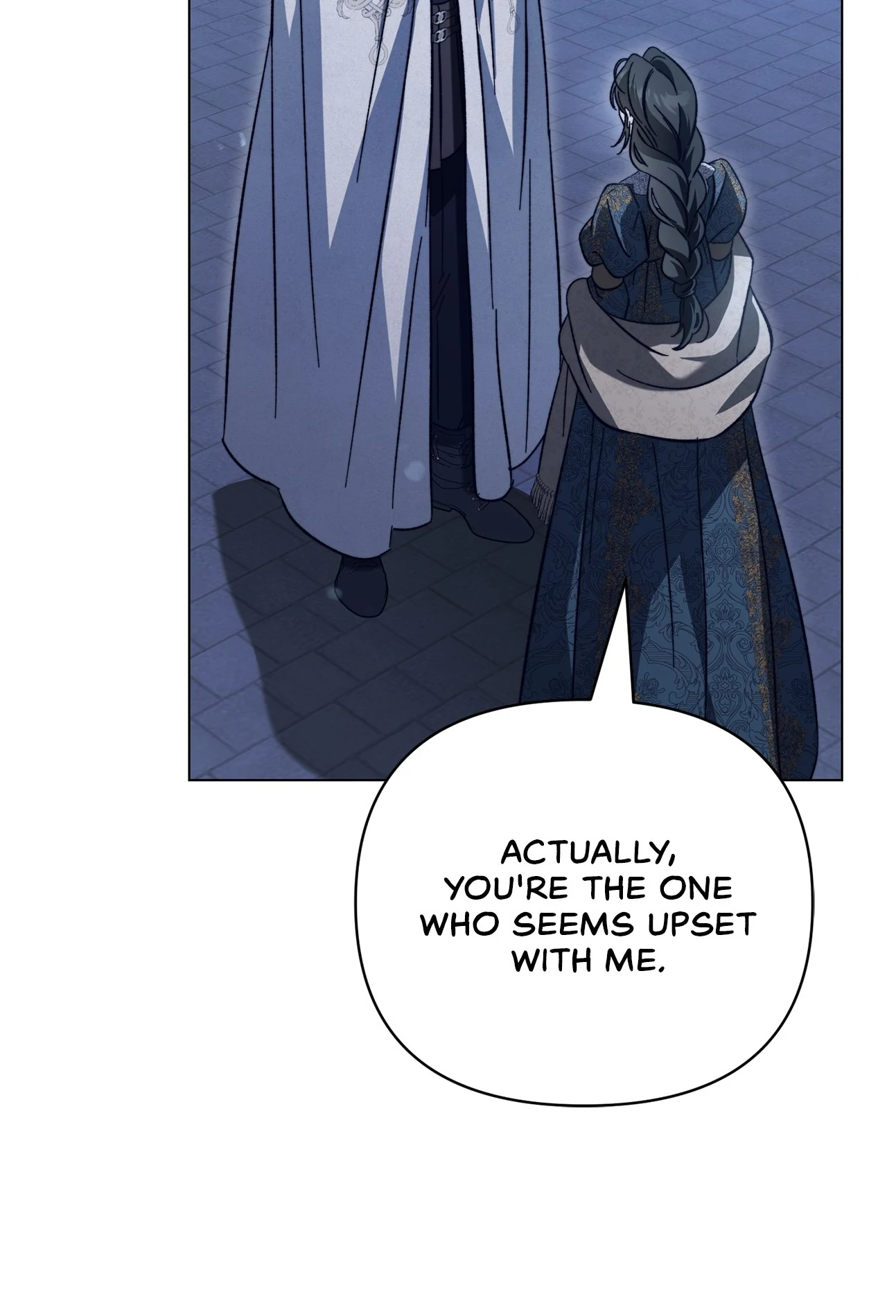 All for My Dearest Juliet (Official) - Chapter 23 manhwa
