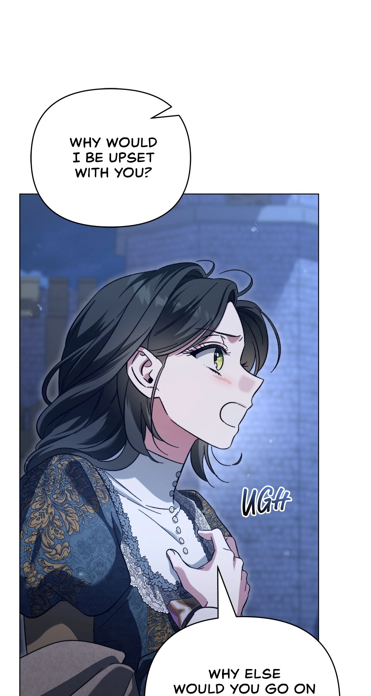 All for My Dearest Juliet (Official) - Chapter 23 manhwa