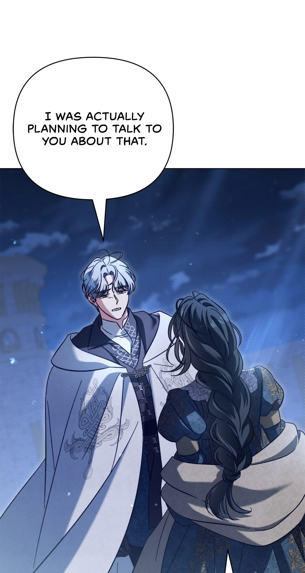 All for My Dearest Juliet (Official) - Chapter 23 manhwa