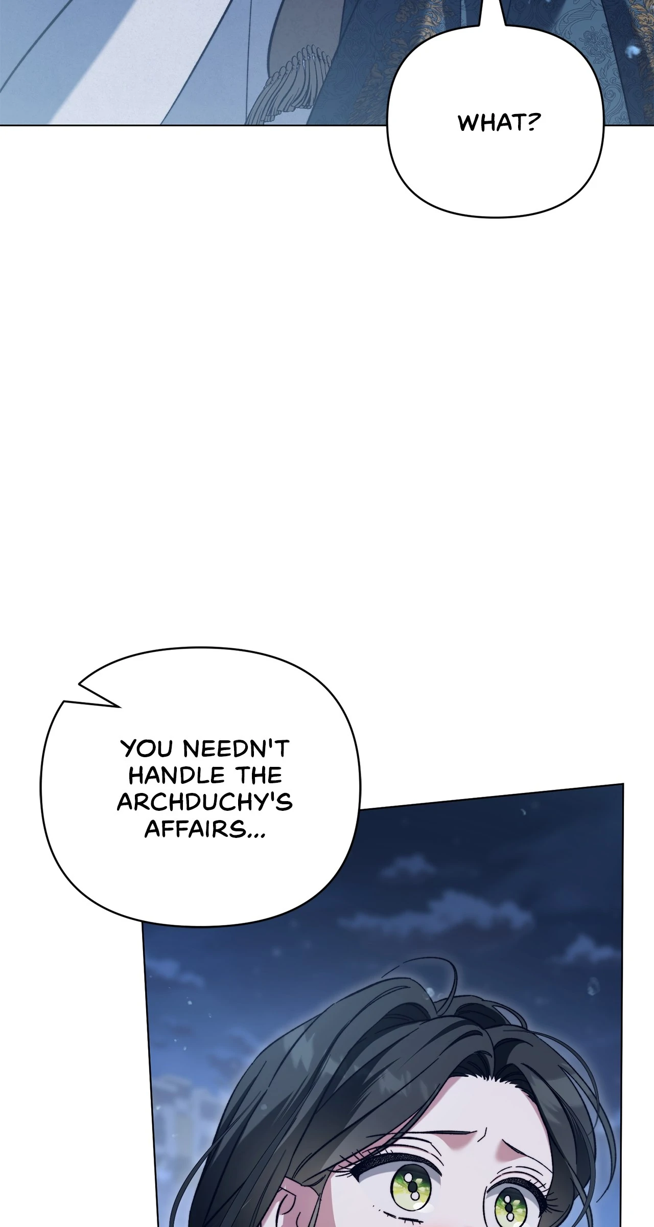All for My Dearest Juliet (Official) - Chapter 23 manhwa