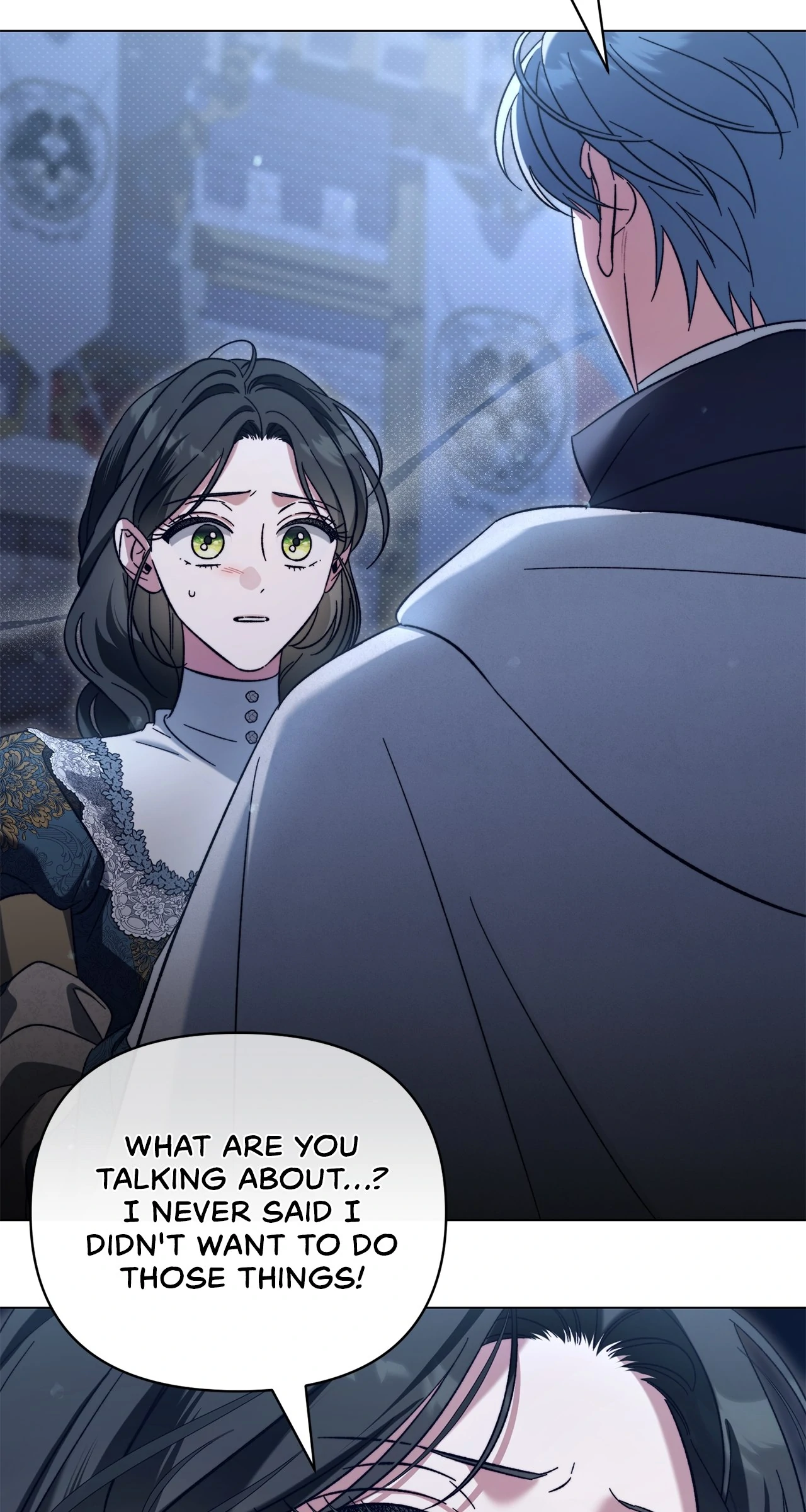 All for My Dearest Juliet (Official) - Chapter 23 manhwa