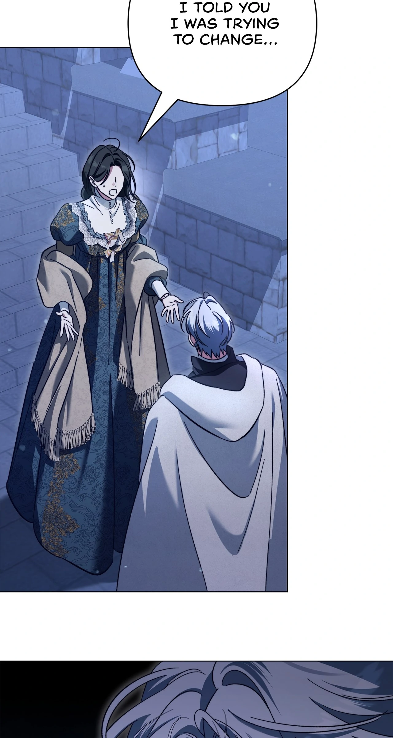 All for My Dearest Juliet (Official) - Chapter 23 manhwa
