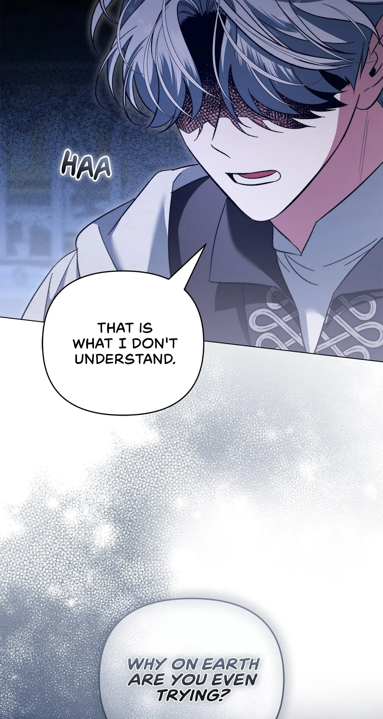 All for My Dearest Juliet (Official) - Chapter 23 manhwa
