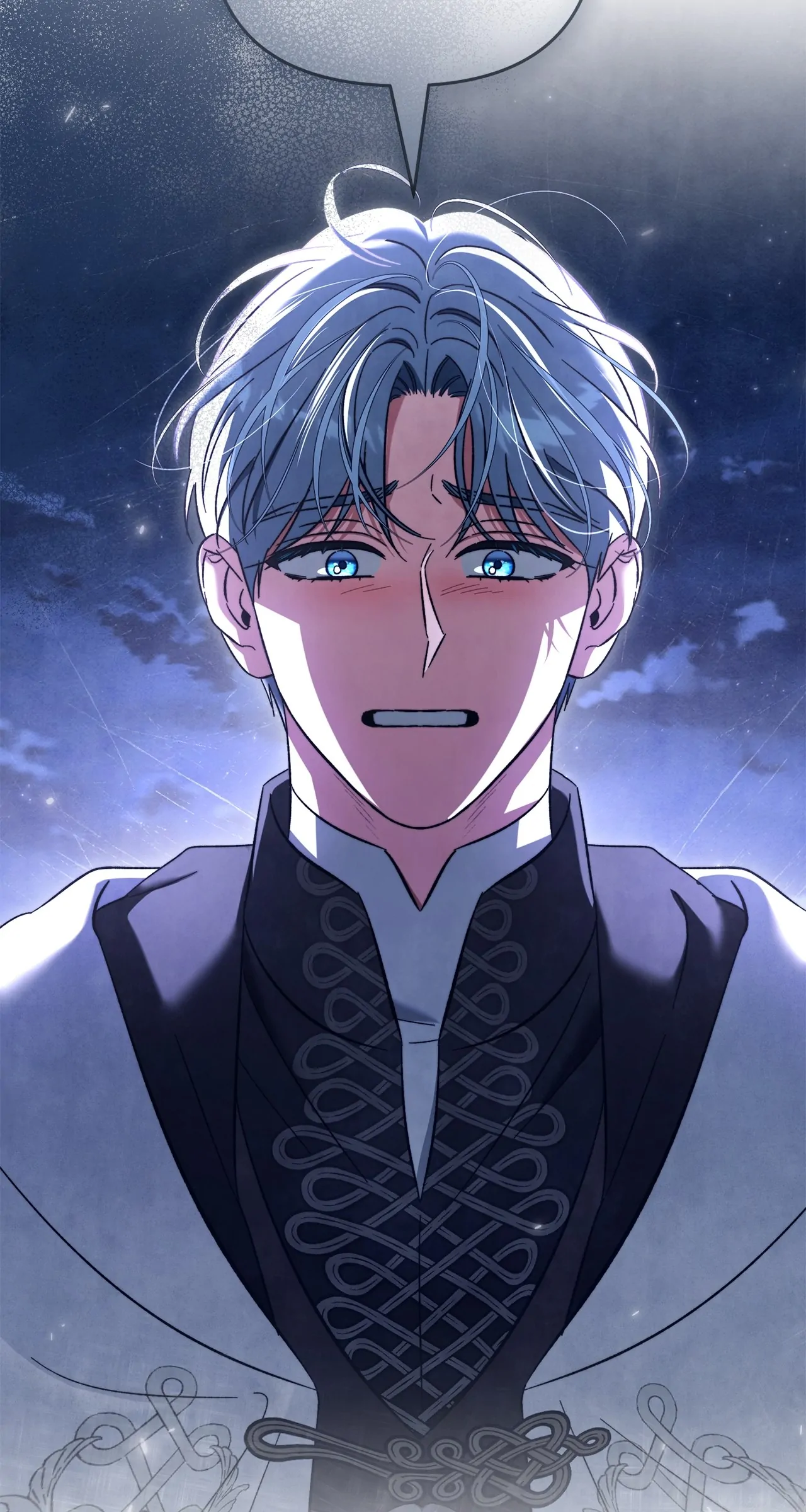 All for My Dearest Juliet (Official) - Chapter 23 manhwa