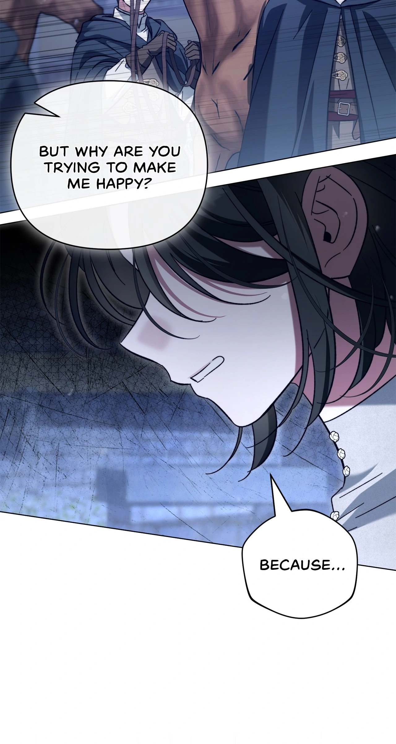 All for My Dearest Juliet (Official) - Chapter 23 manhwa