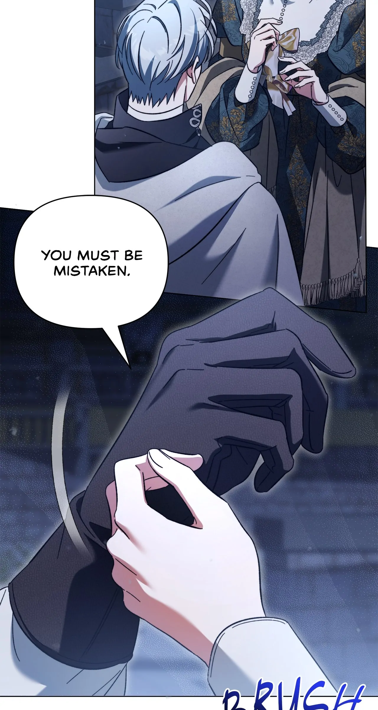 All for My Dearest Juliet (Official) - Chapter 24 manhwa