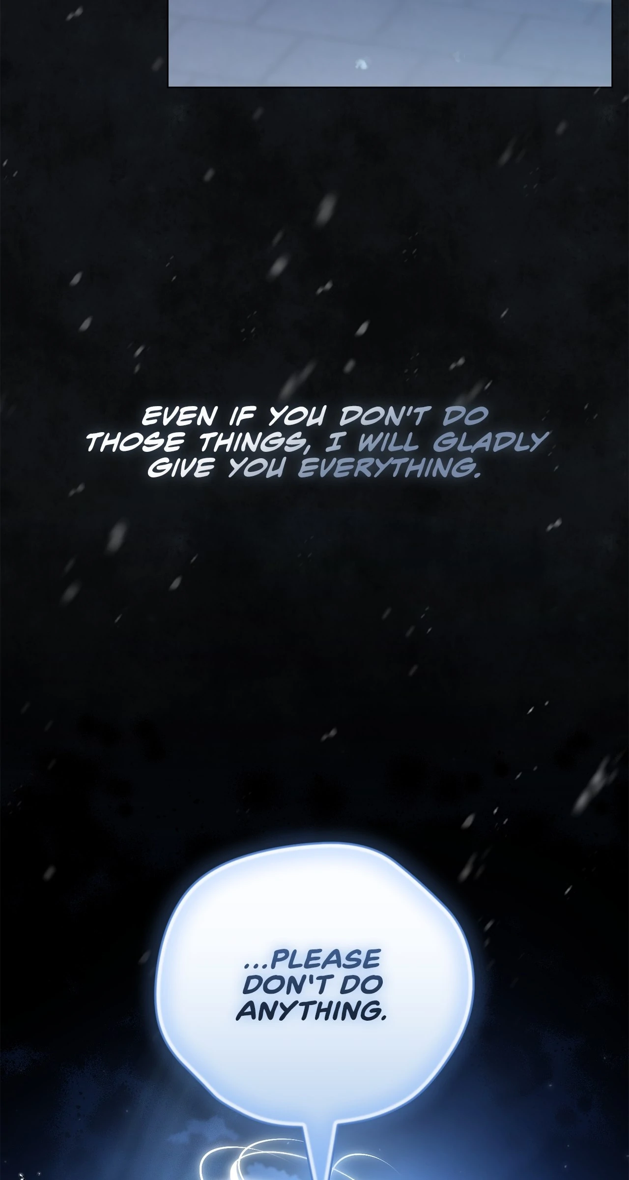 All for My Dearest Juliet (Official) - Chapter 24 manhwa