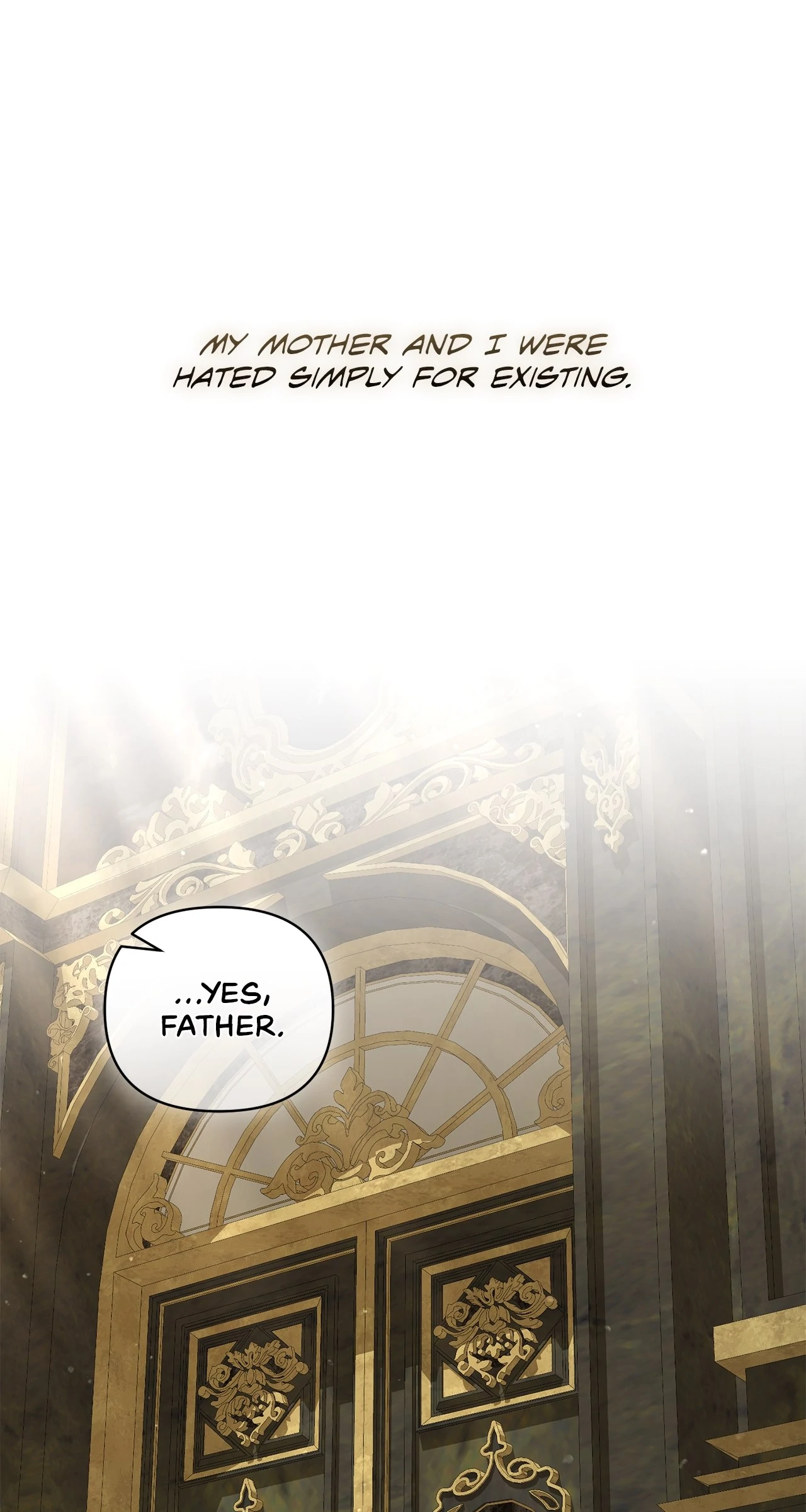 All for My Dearest Juliet (Official) - Chapter 24 manhwa