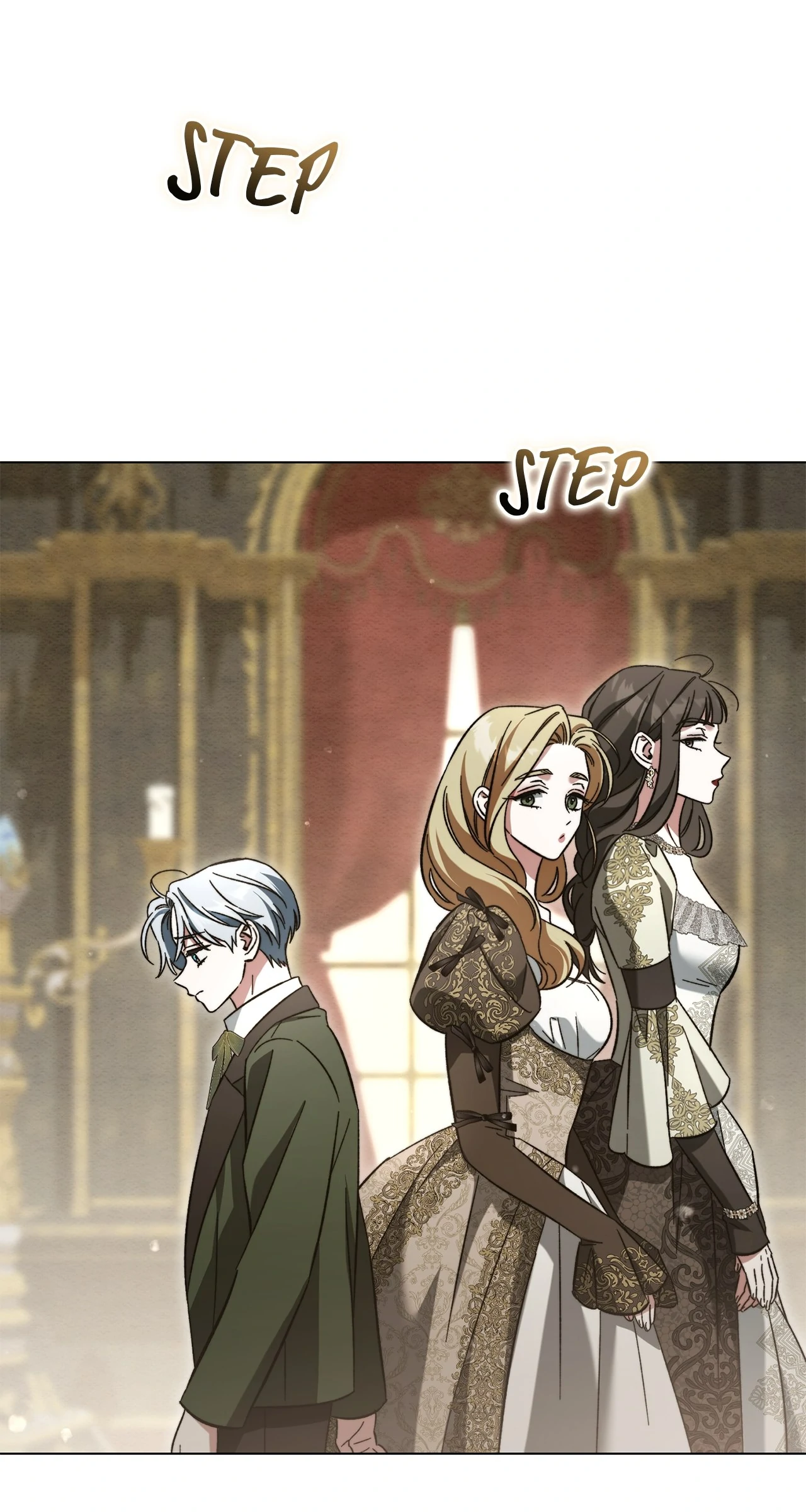 All for My Dearest Juliet (Official) - Chapter 24 manhwa