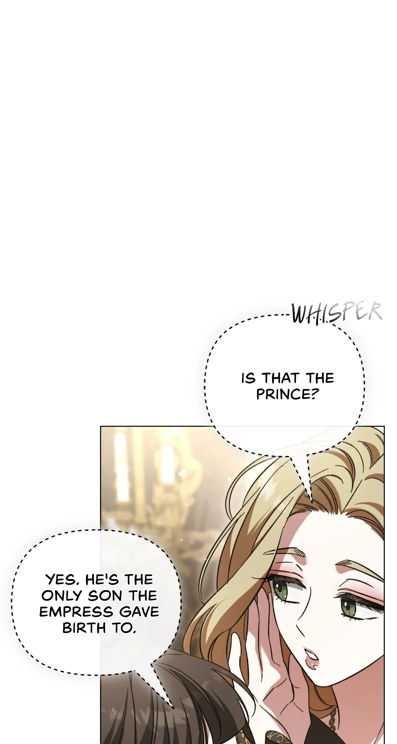 All for My Dearest Juliet (Official) - Chapter 24 manhwa