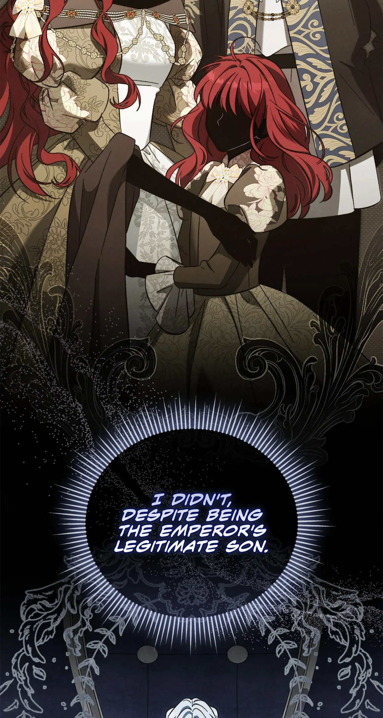 All for My Dearest Juliet (Official) - Chapter 24 manhwa