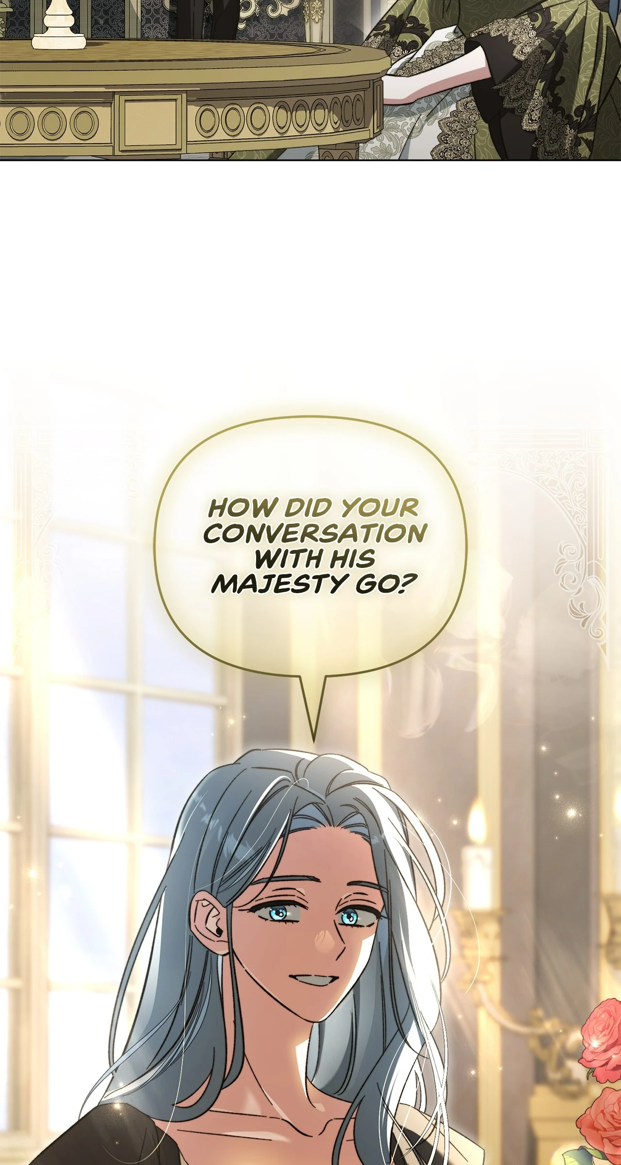 All for My Dearest Juliet (Official) - Chapter 24 manhwa