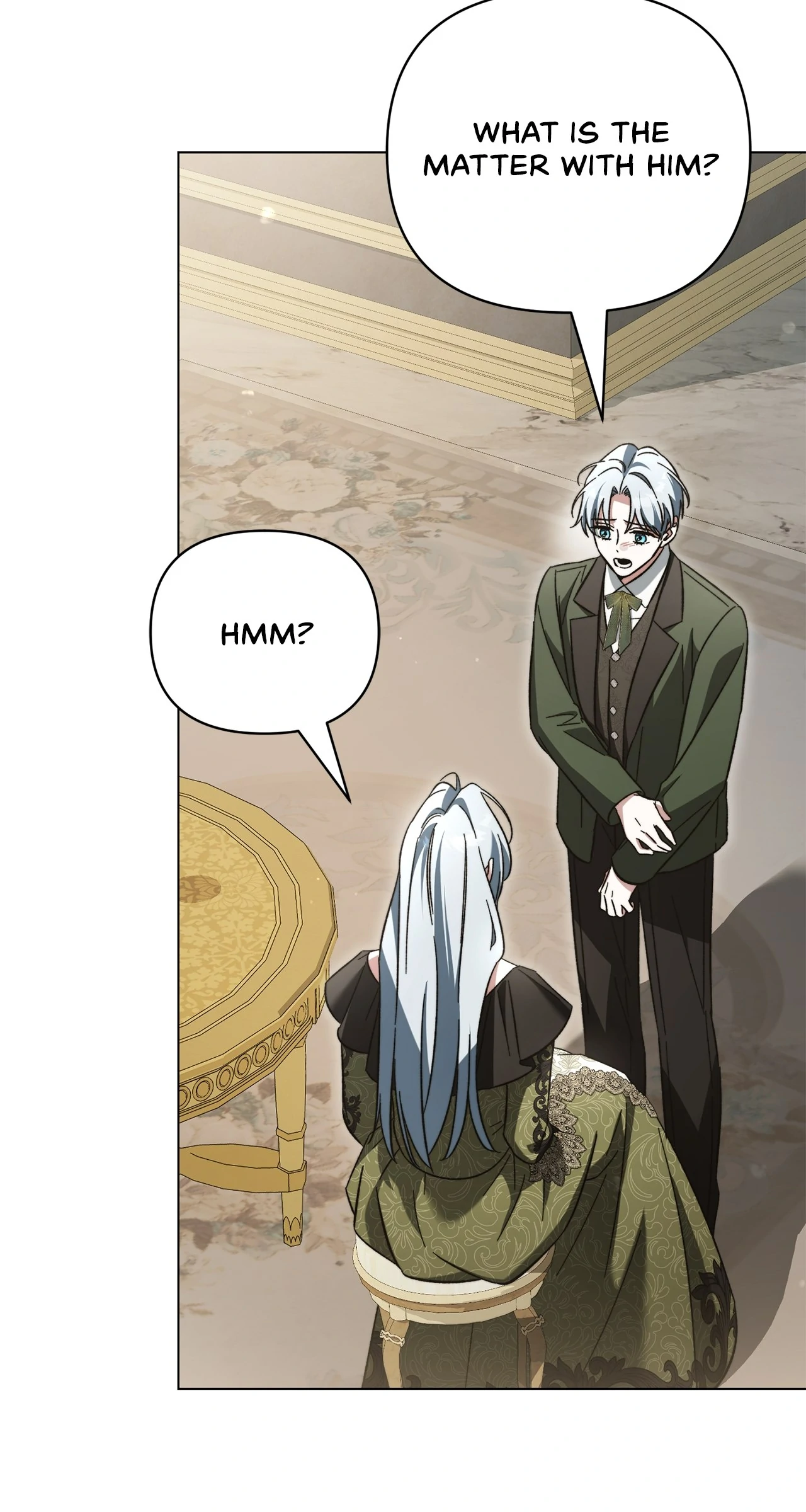 All for My Dearest Juliet (Official) - Chapter 24 manhwa