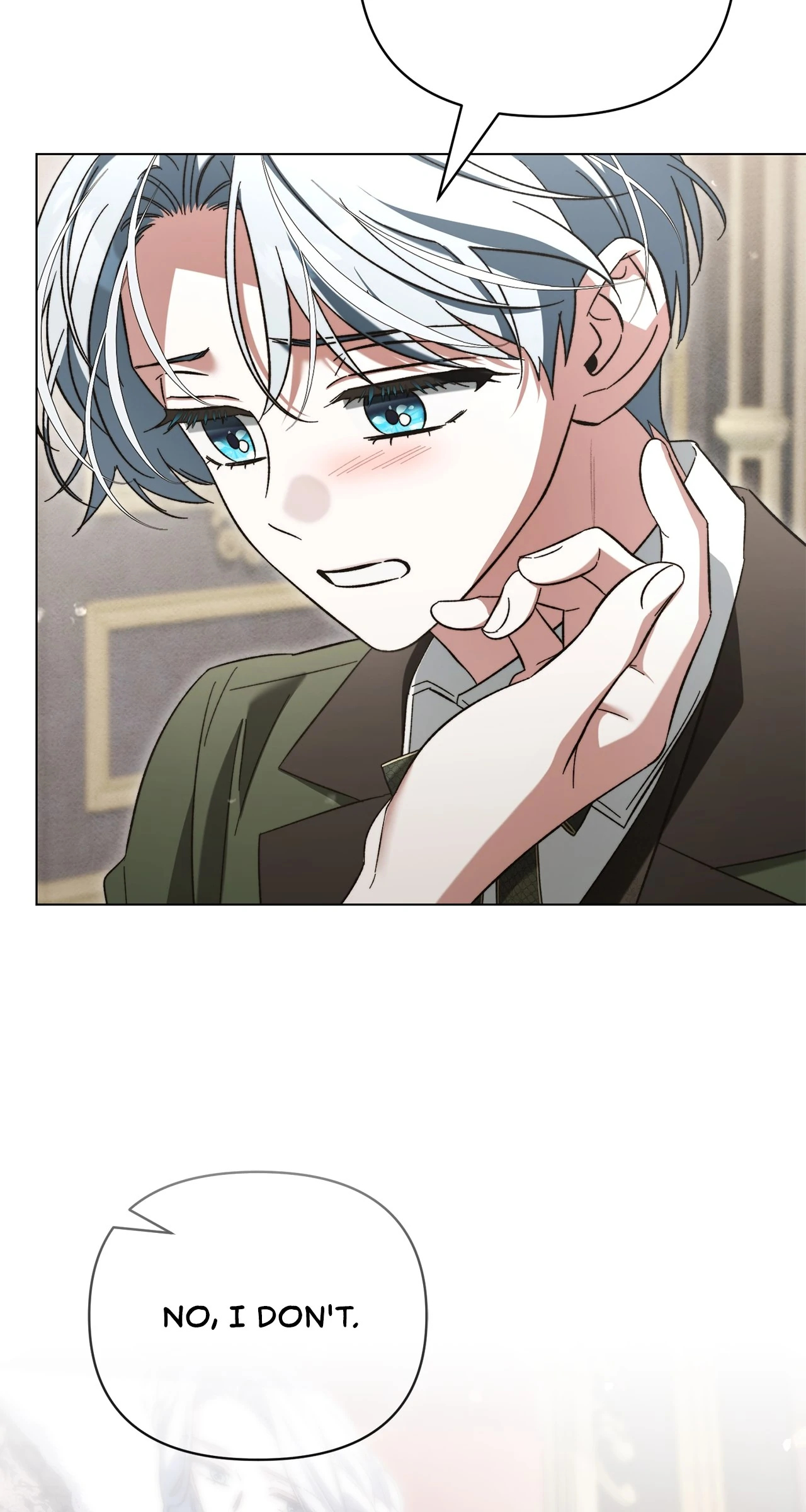 All for My Dearest Juliet (Official) - Chapter 24 manhwa
