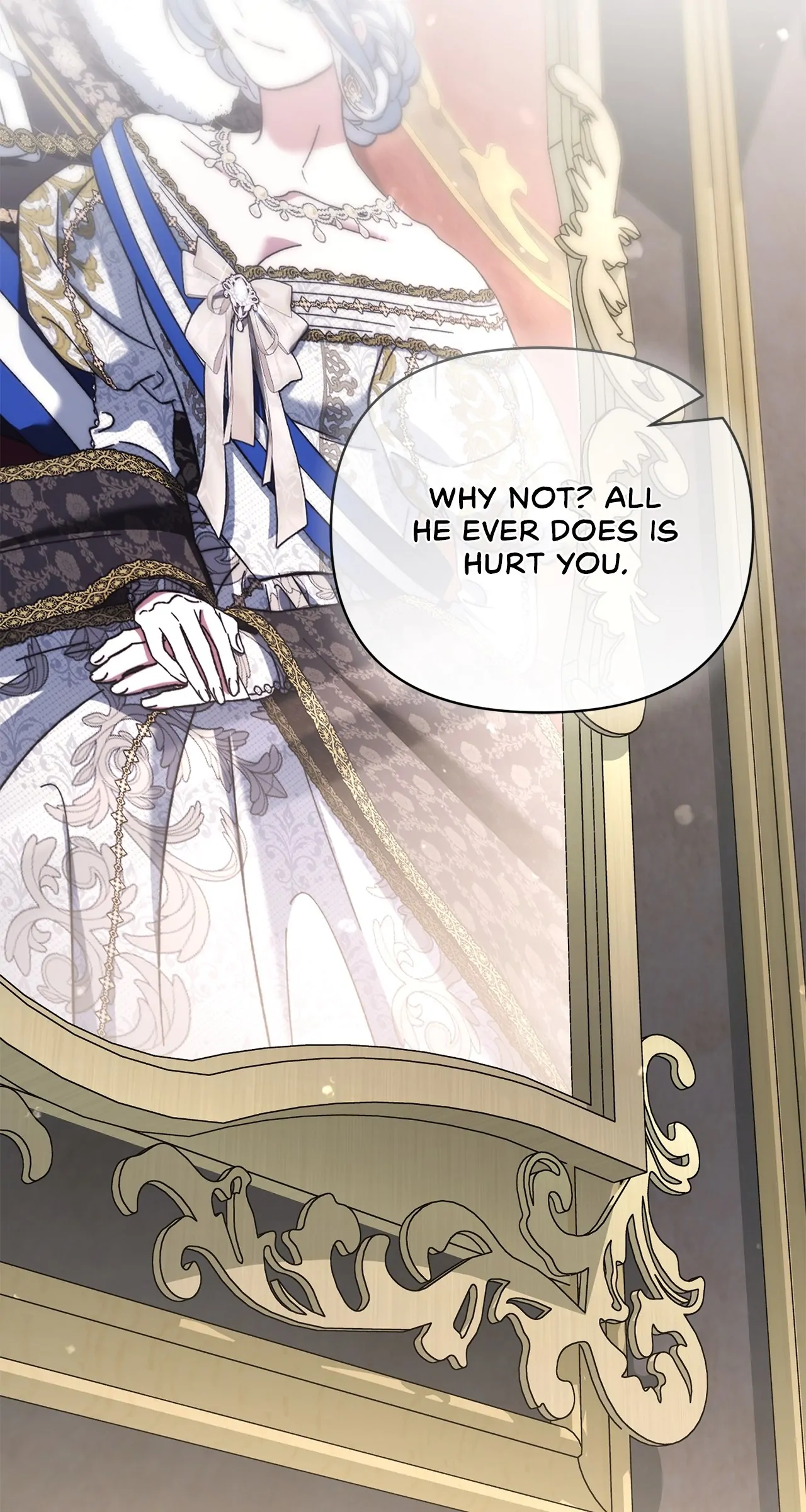 All for My Dearest Juliet (Official) - Chapter 24 manhwa