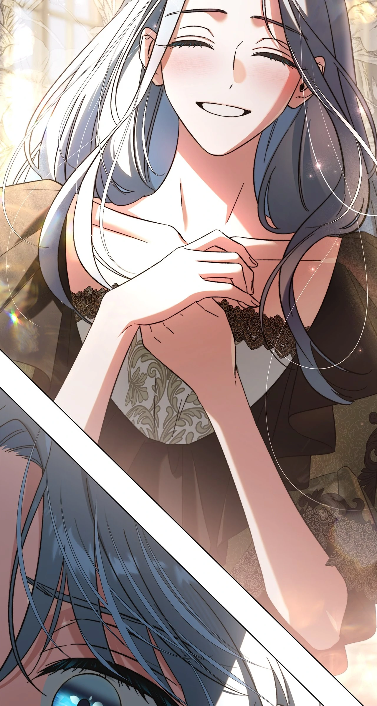 All for My Dearest Juliet (Official) - Chapter 24 manhwa