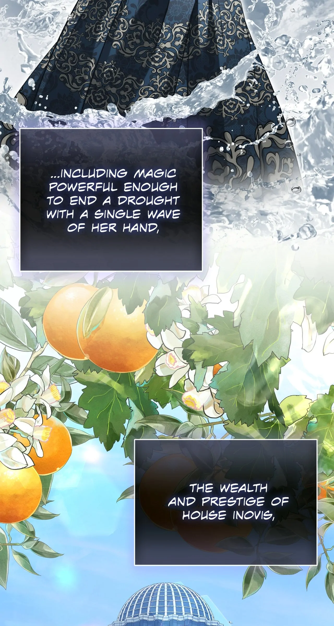All for My Dearest Juliet (Official) - Chapter 24 manhwa