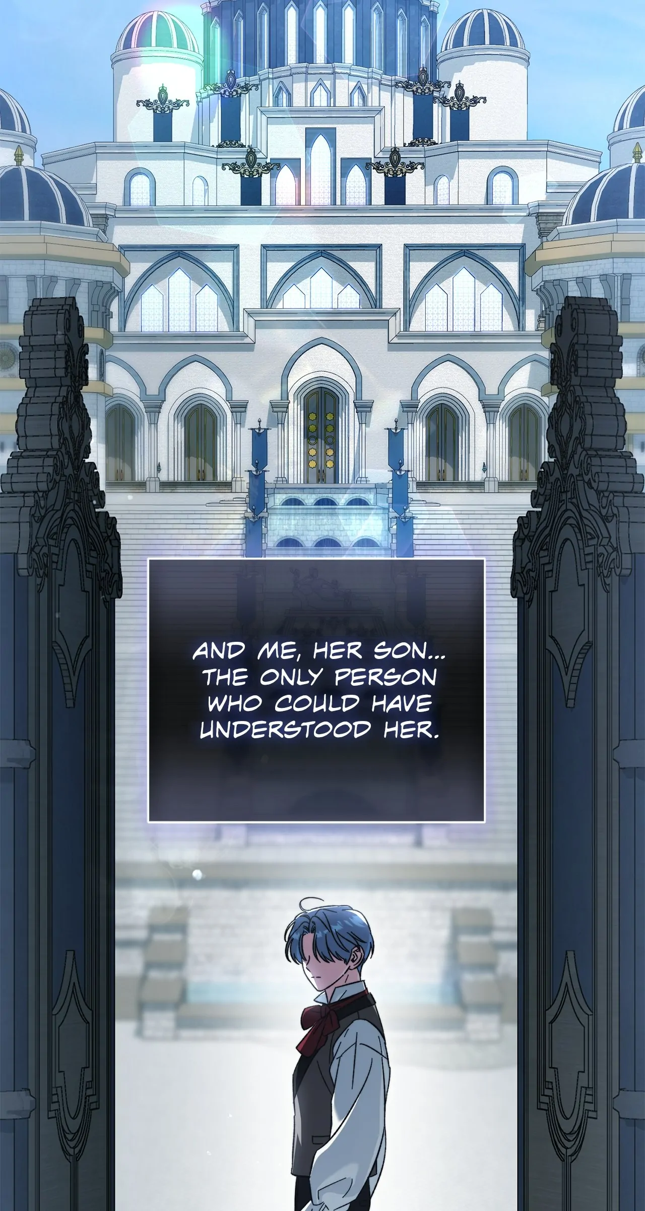 All for My Dearest Juliet (Official) - Chapter 24 manhwa