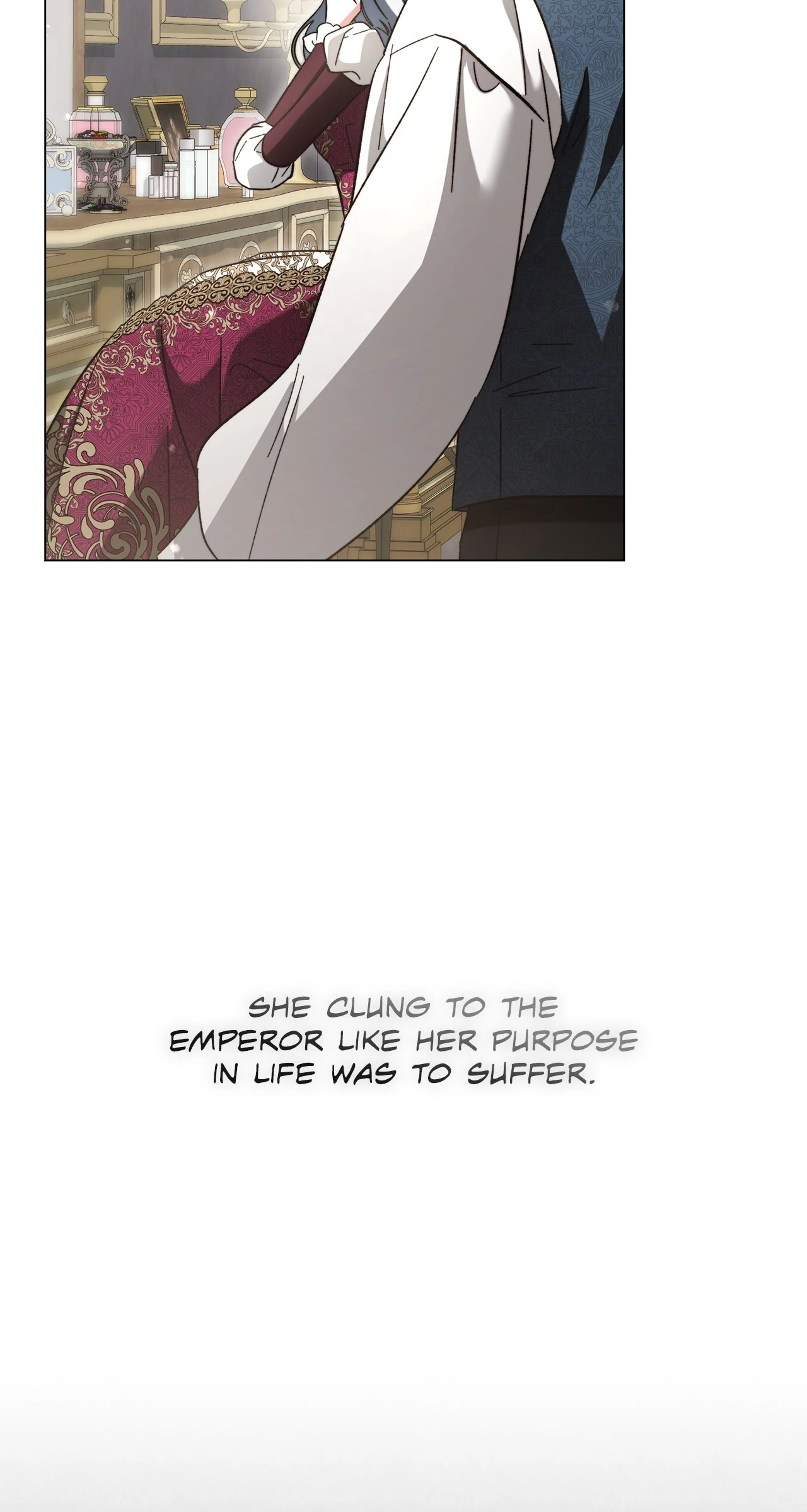 All for My Dearest Juliet (Official) - Chapter 24 manhwa