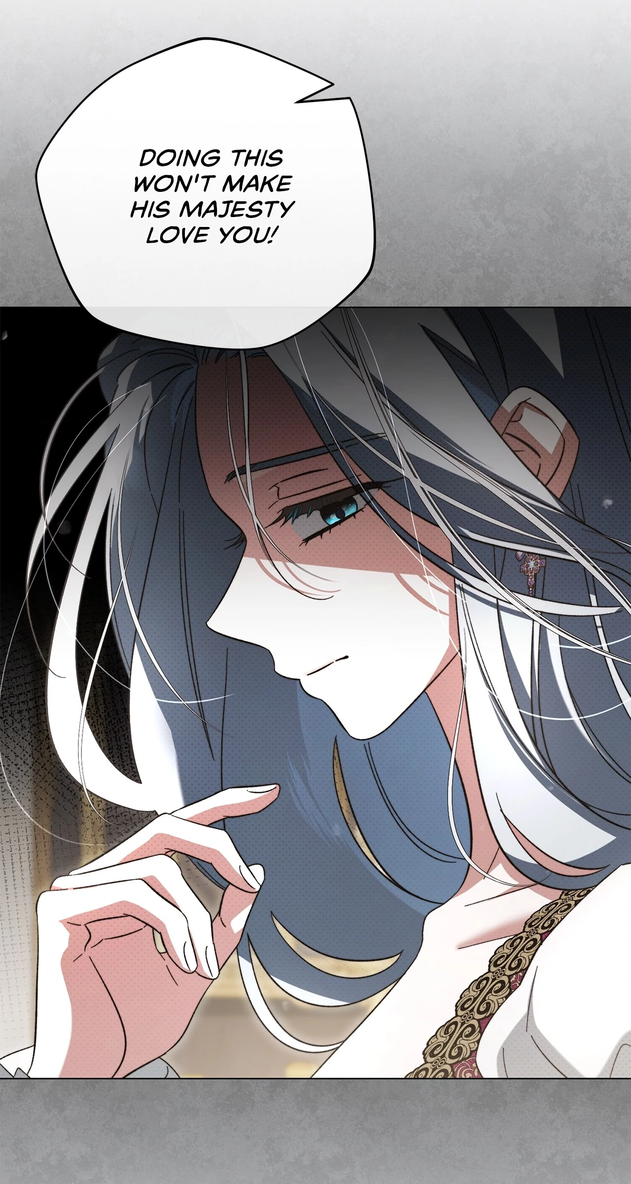 All for My Dearest Juliet (Official) - Chapter 24 manhwa